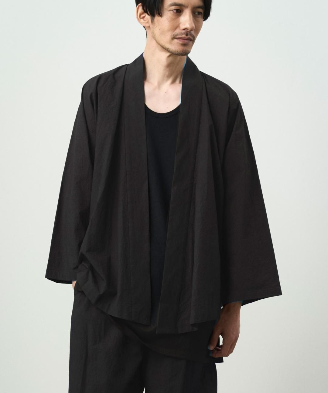 31618 饤䳫ϡWAROBE / WA Y SHIRT TECH / BLACK photo