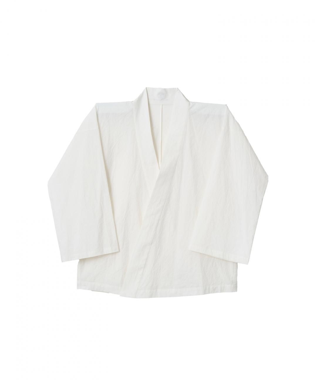 WAROBE / WA Y SHIRT TECH / WHITE photo