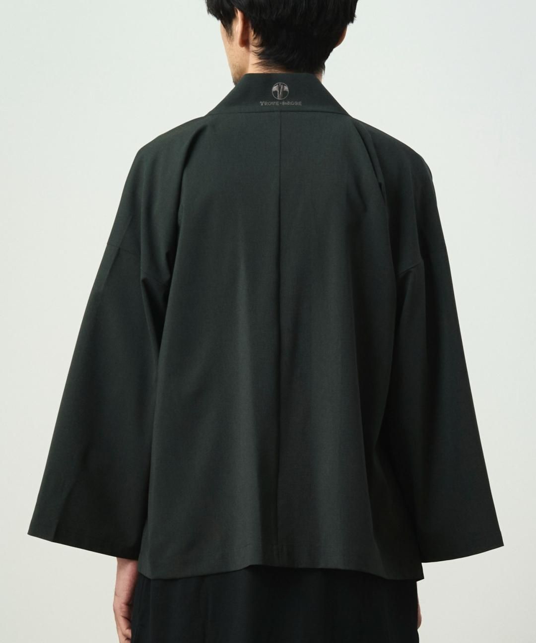 31618 饤䳫ϡWAROBE / EASY WA Y SHIRT / DARK GREEN photo