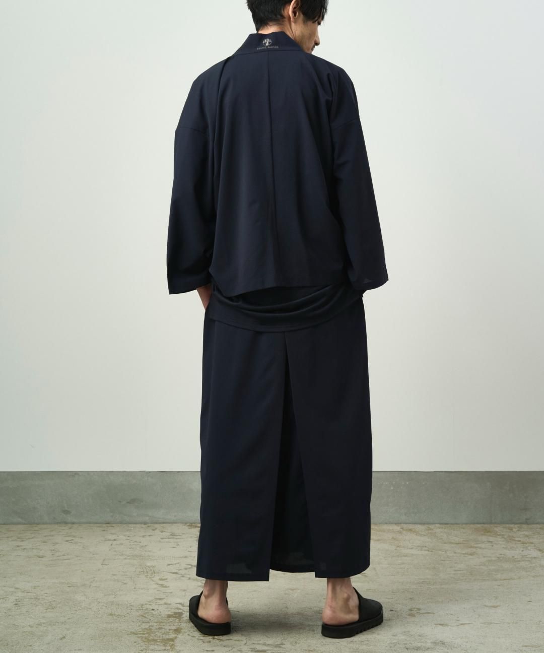 31618 饤䳫ϡWAROBE / EASY HAKAMA / DARK NAVY photo