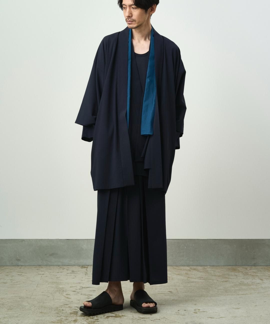 31618 饤䳫ϡWAROBE / EASY HAKAMA / DARK NAVY photo