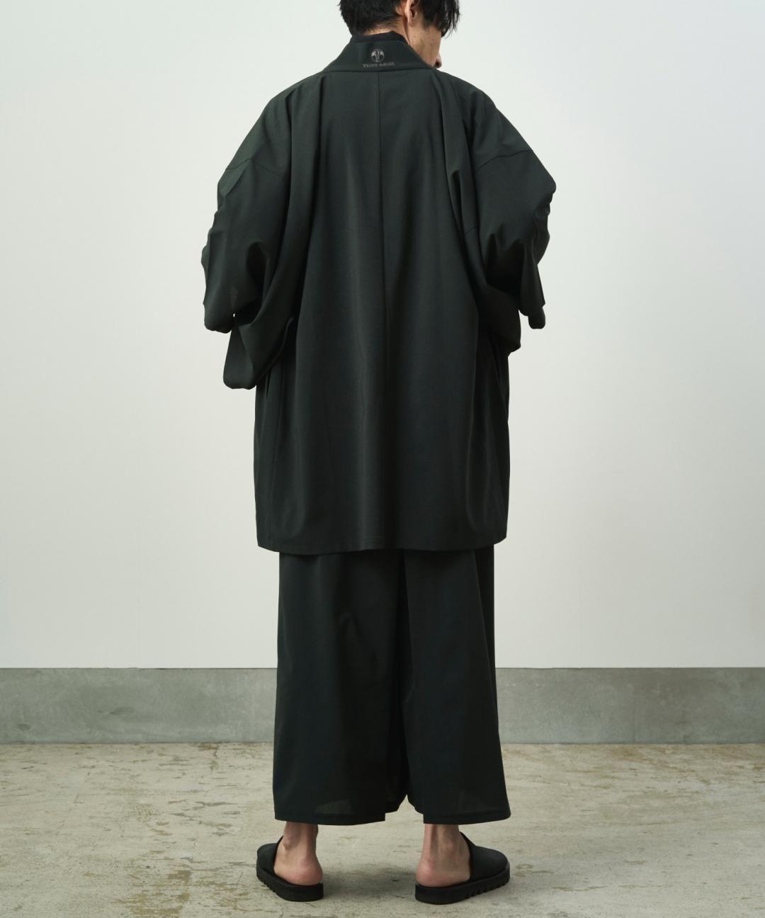 31618 饤䳫ϡWAROBE / EASY HAKAMA / DARK GREEN photo