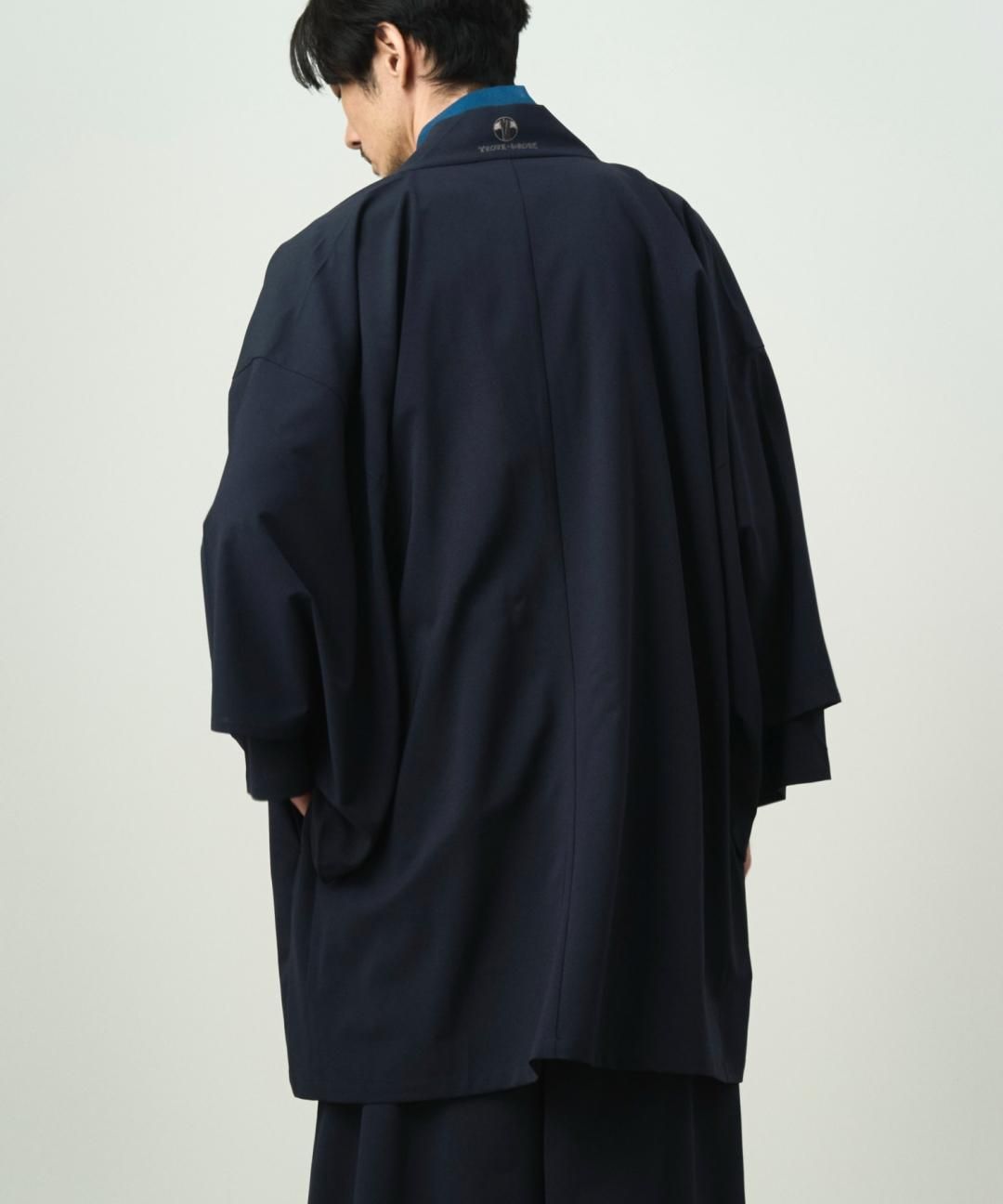 31618 饤䳫ϡWAROBE / EASY HAORI / DARK NAVY photo