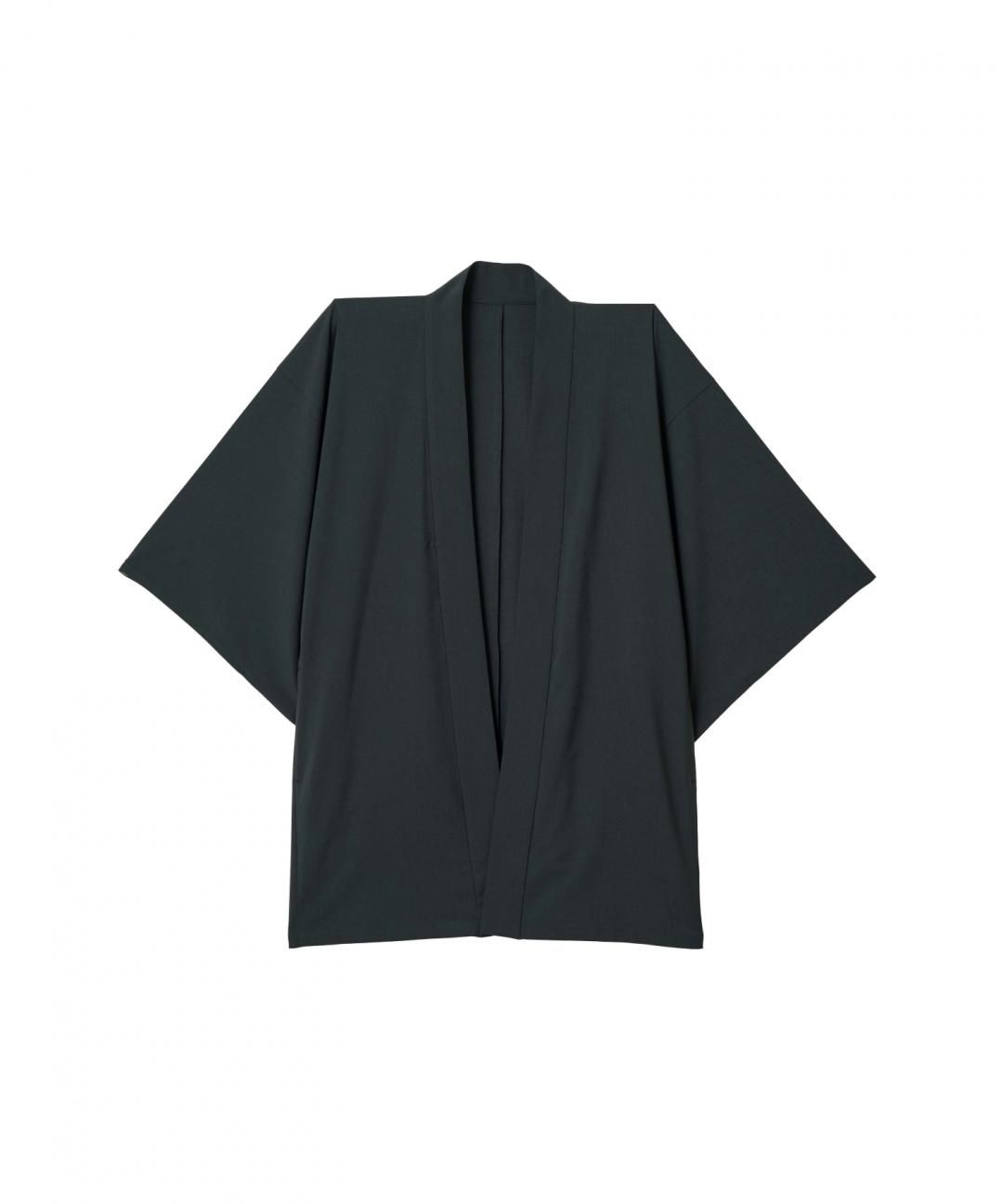 31618 饤䳫ϡWAROBE / EASY HAORI / DARK GREEN photo