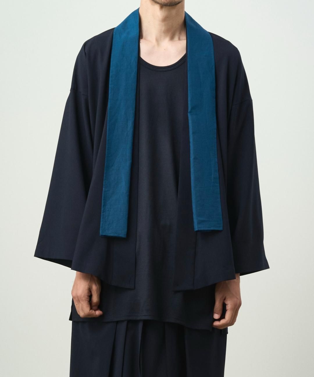 PRE-ORDERWAROBE / WA-STOLE / NAVY photo