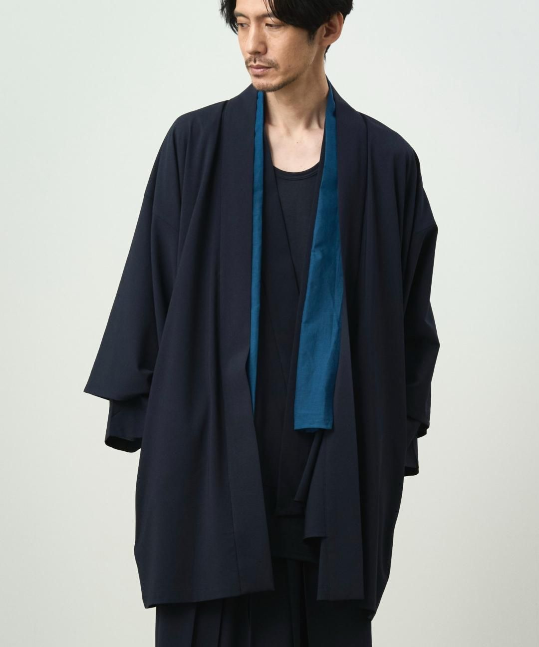 PRE-ORDERWAROBE / WA-STOLE / NAVY photo