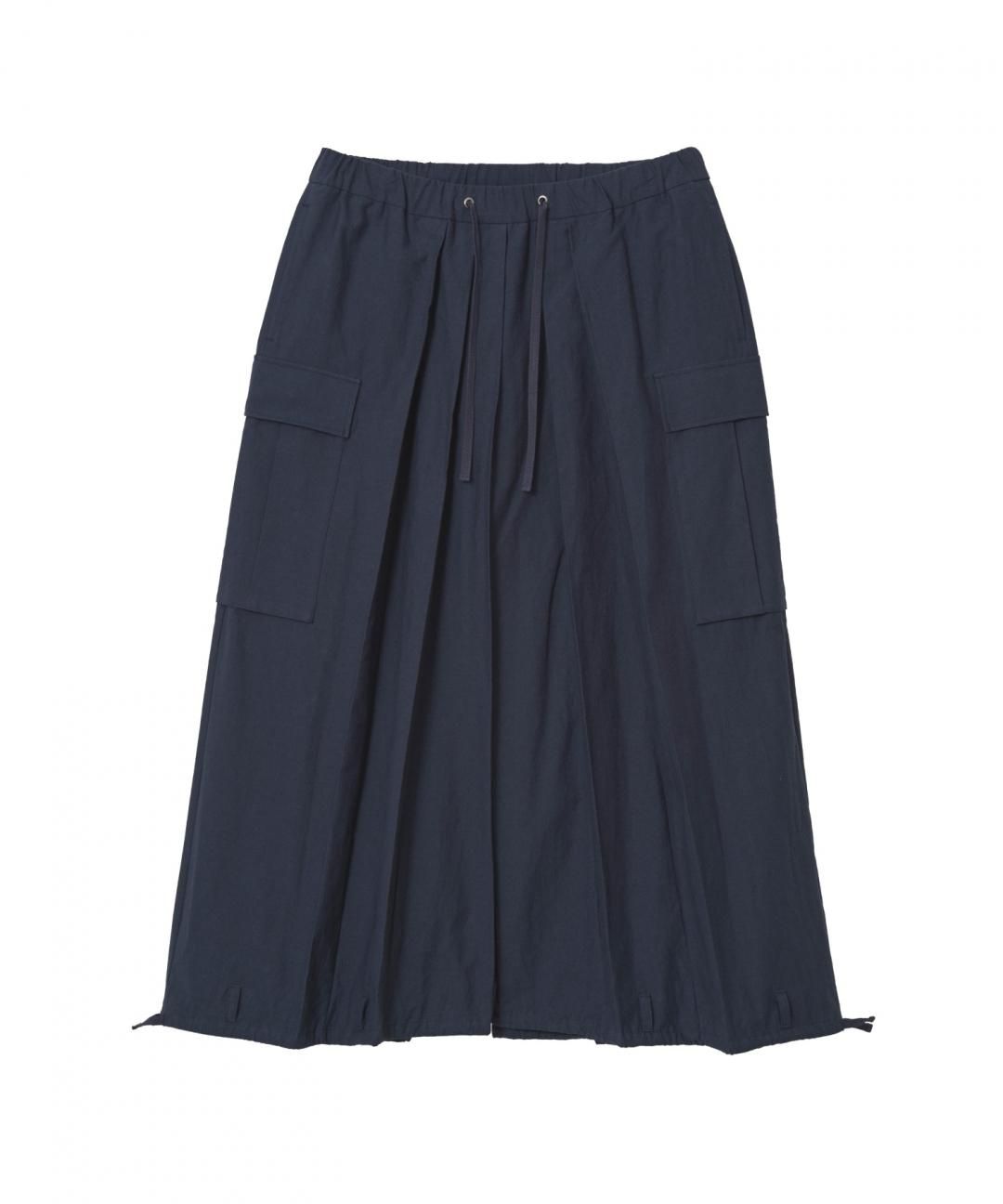 PRE-ORDERWAROBE / CARGO HAKAMA / DARK NAVY photo