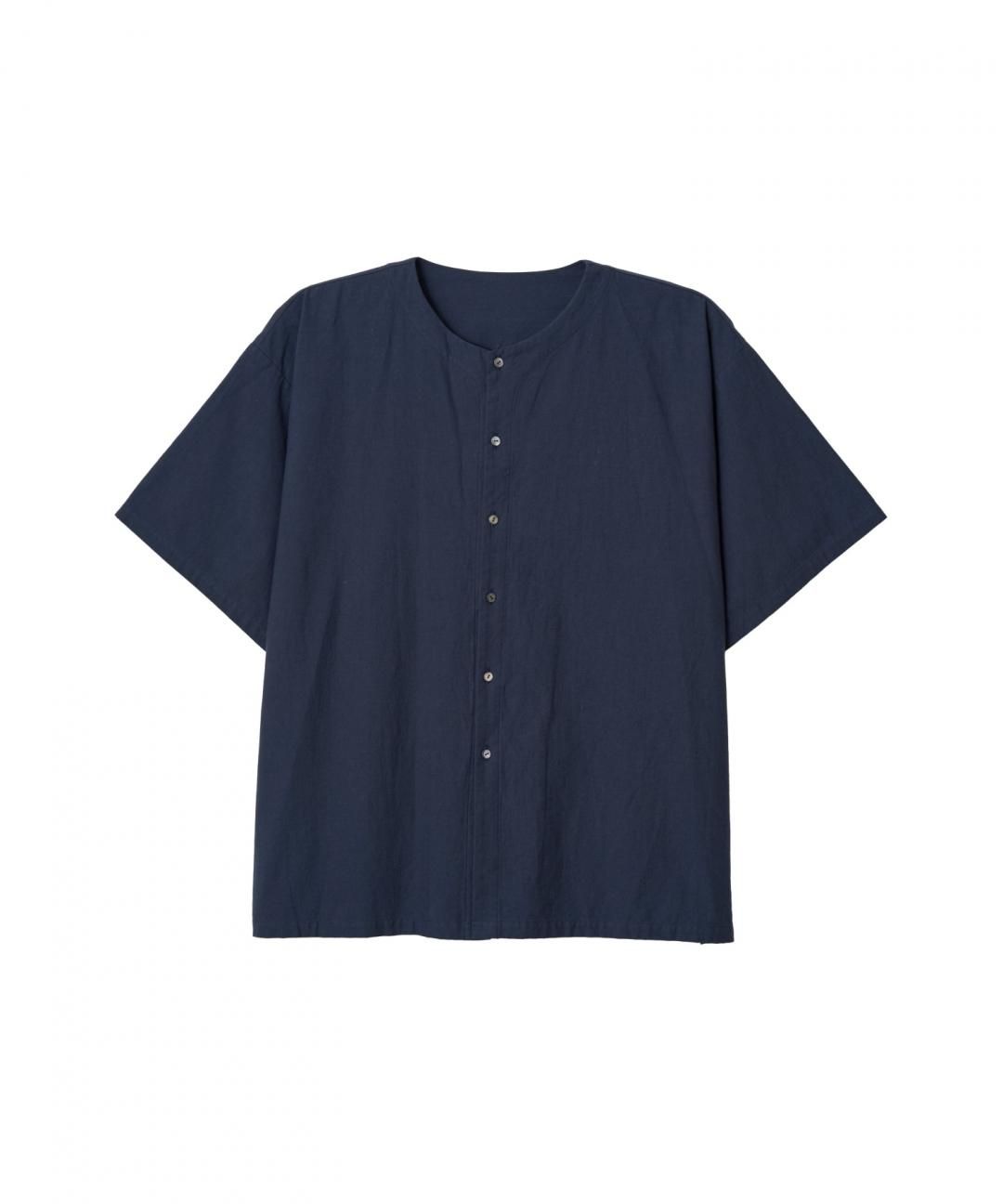 PRE-ORDERWAROBE / DABO SHIRT / DARK NAVY photo