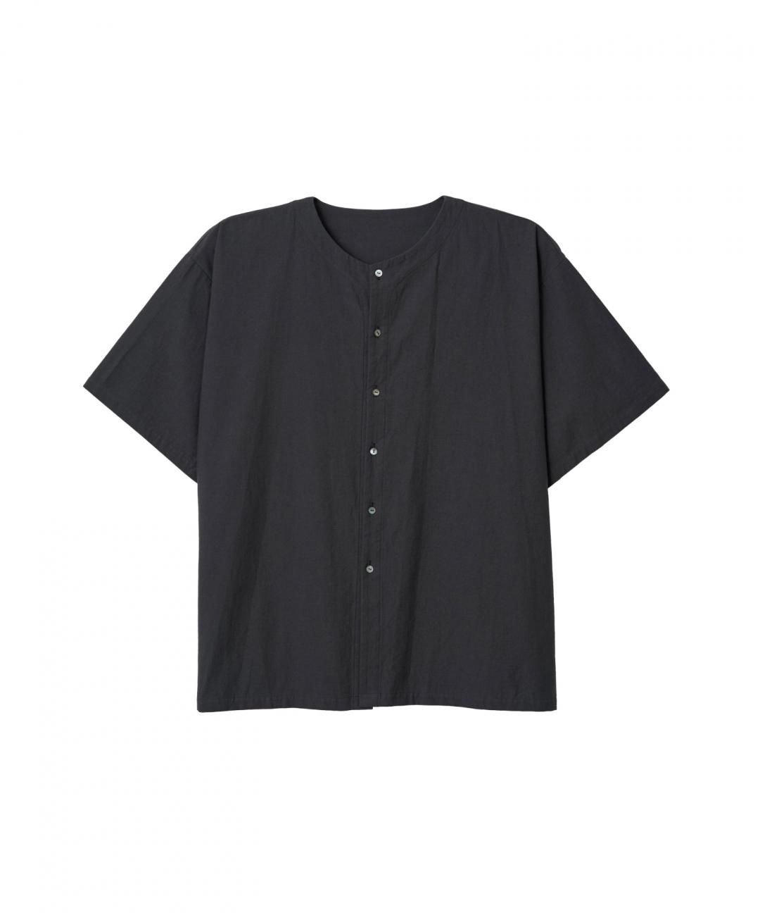 PRE-ORDERWAROBE / DABO SHIRT / FADE BLACK photo