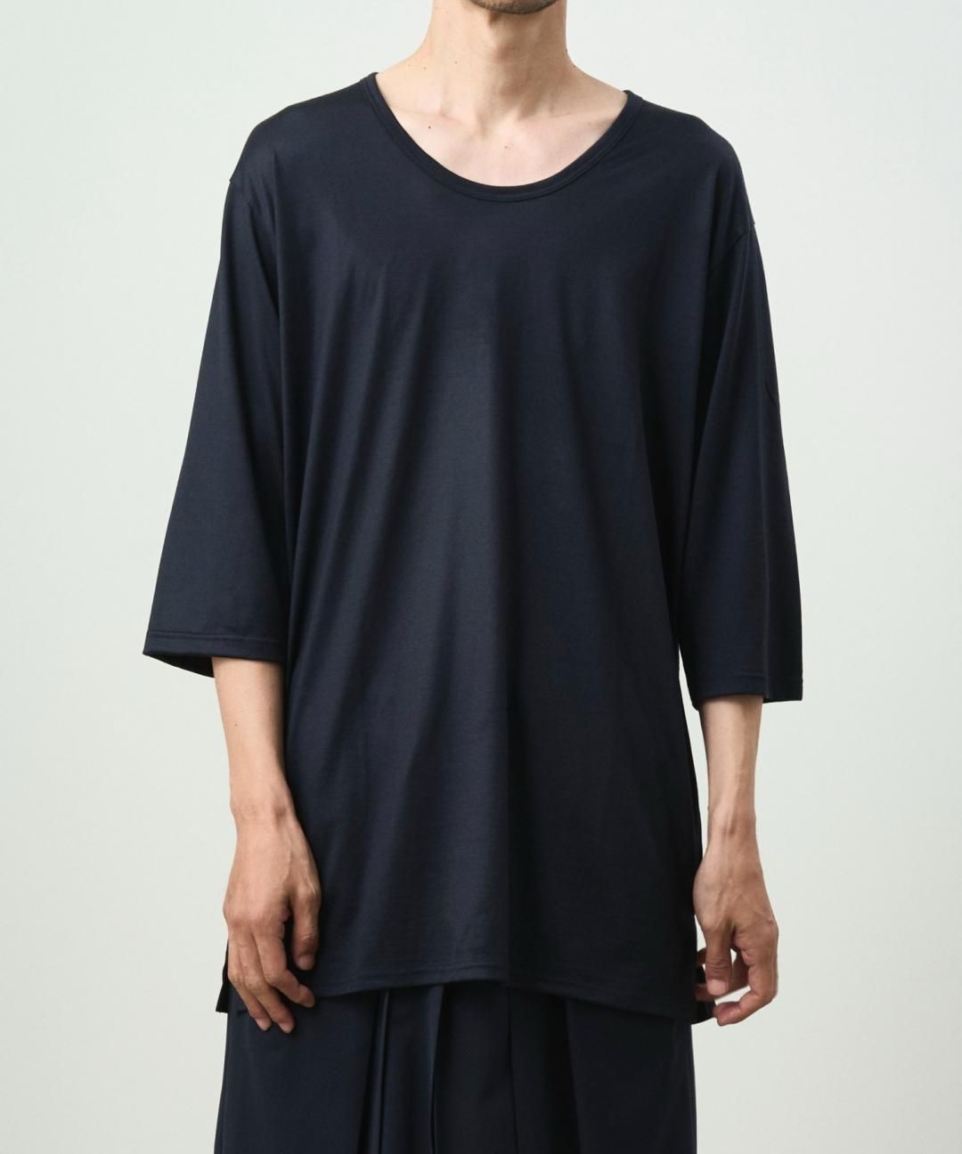 PRE-ORDERWAROBE / JIJI KNIT / DARK NAVY photo