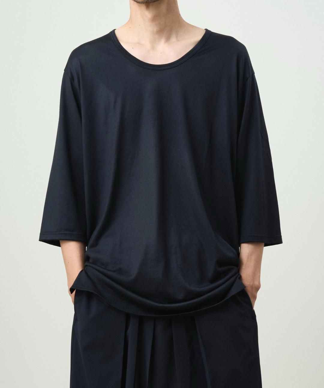 PRE-ORDERWAROBE / JIJI KNIT / DARK NAVY photo