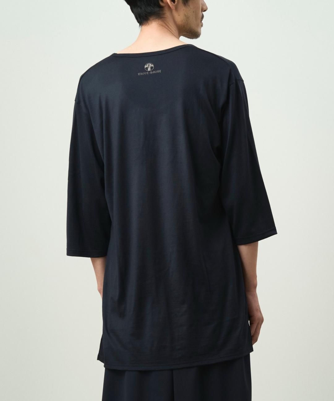 PRE-ORDERWAROBE / JIJI KNIT / DARK NAVY photo