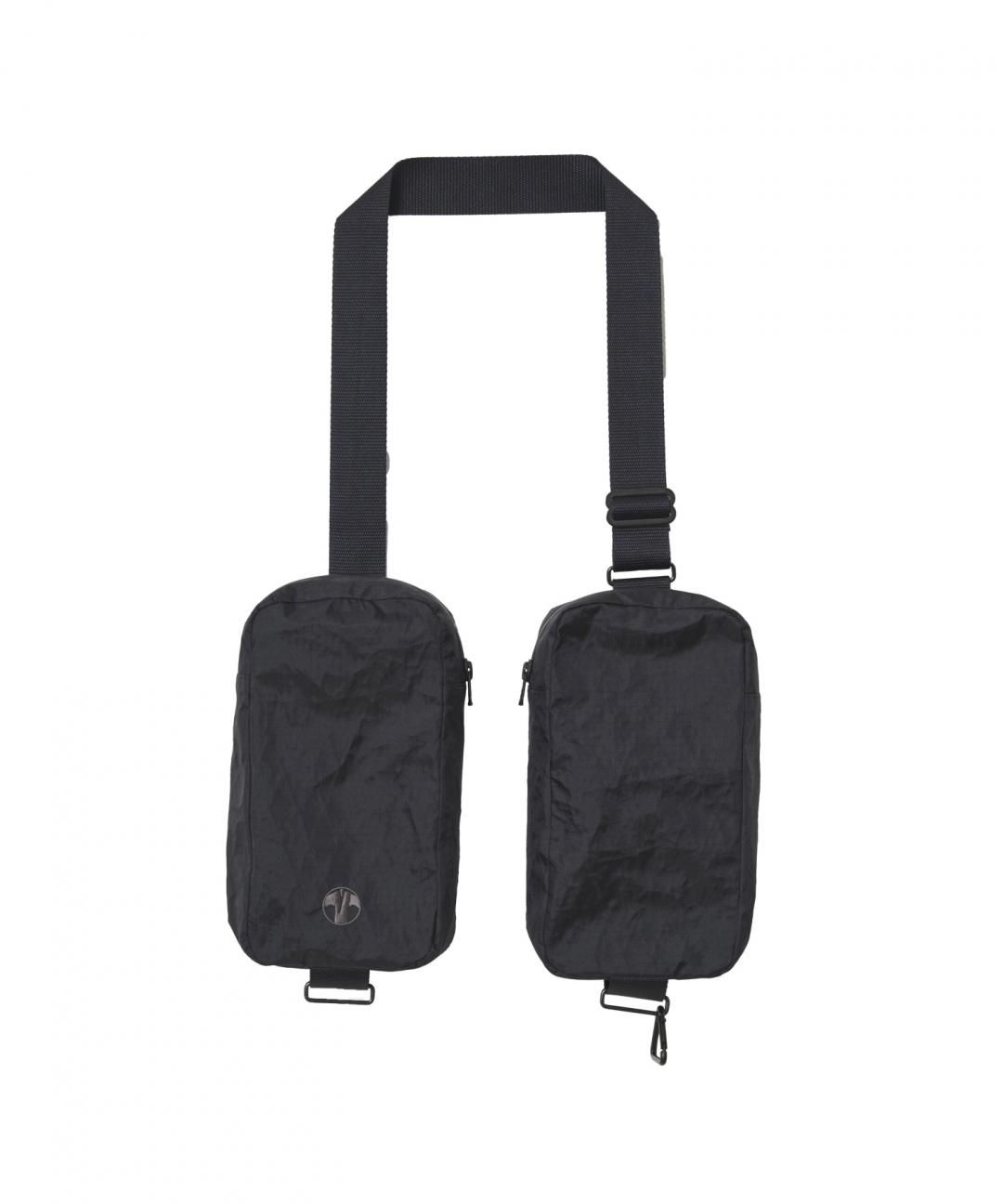 PRE-ORDERWAROBE / EDO BAG ( X-PAC ) / BLACK photo