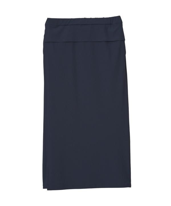 TROVE 21SS「HOUI WRAP PANTS」3 ネイビー ラップパンツ ワイドラップパンツ Z070 | Ziris