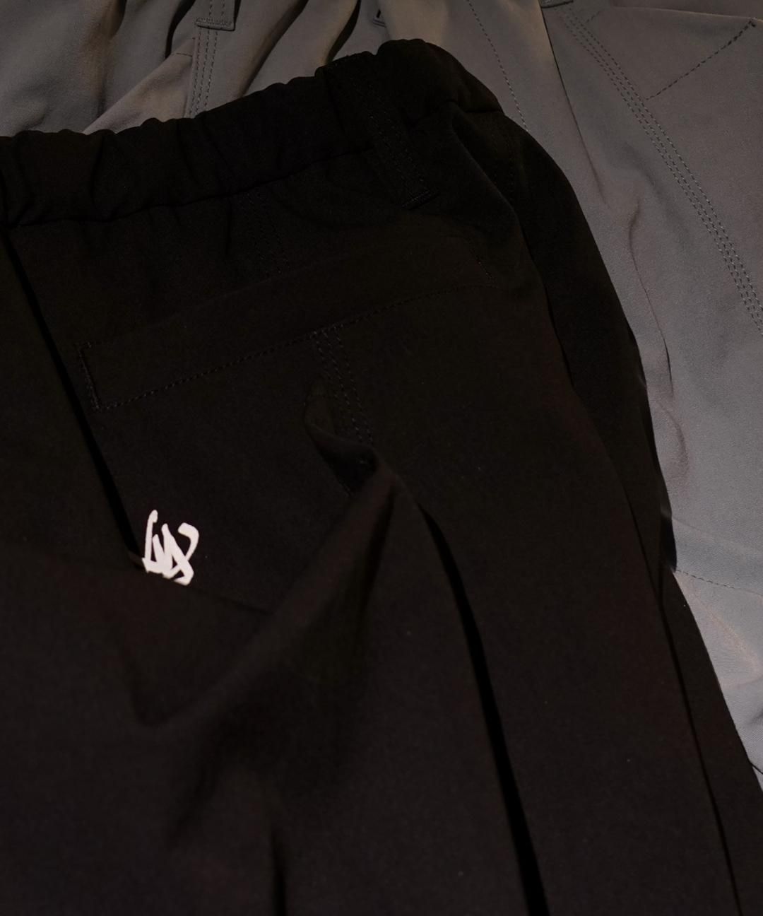 【PRE-ORDER】TROVE x 岡部文彦 / 8 POCKET CARGO PANTS EASY 刈 / BLACK photo