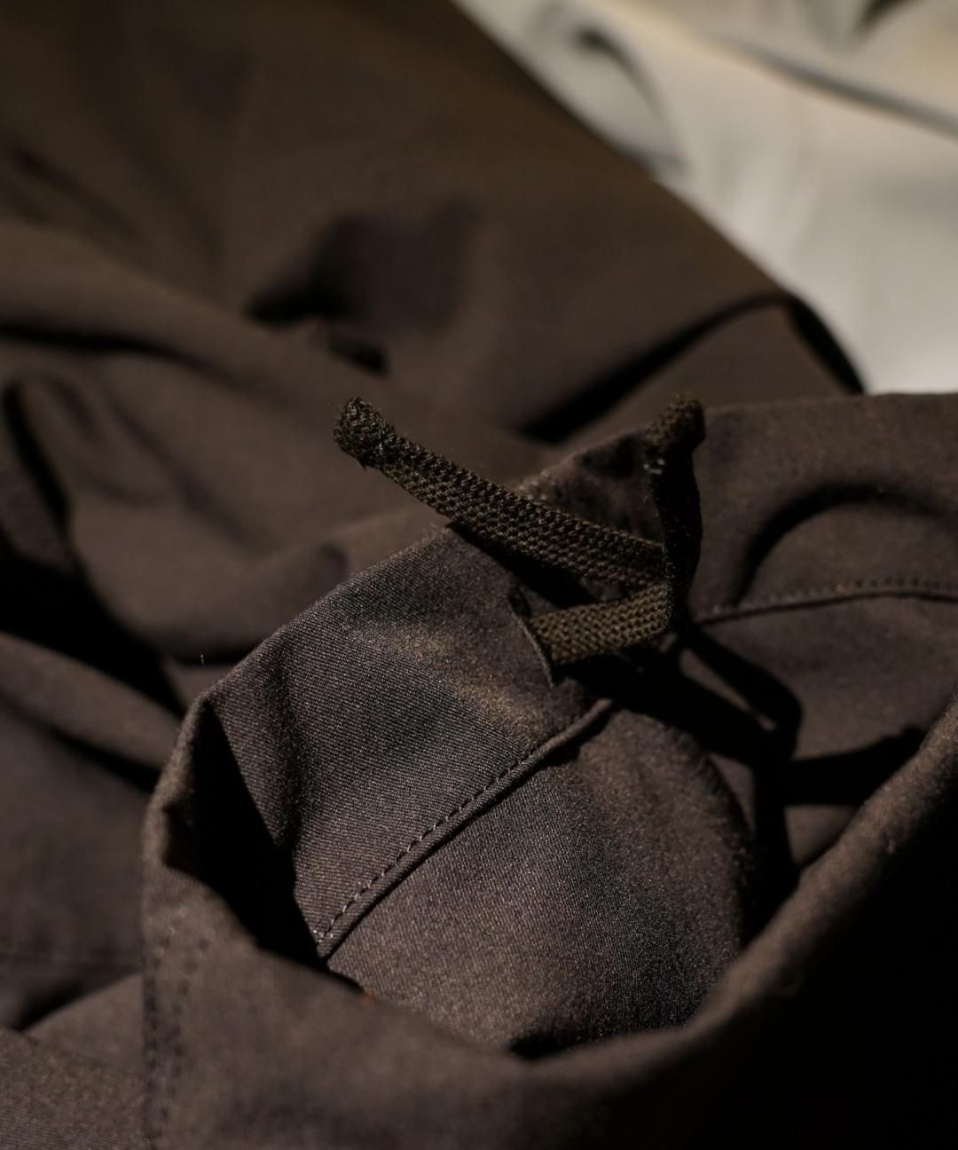 【PRE-ORDER】TROVE x 岡部文彦 / 8 POCKET CARGO PANTS EASY 刈 / BLACK photo