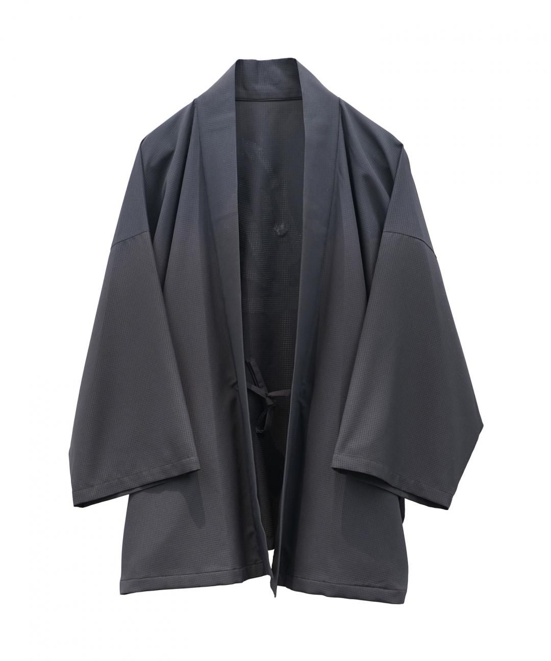 【PRE-ORDER】TROVE x 岡部文彦 x WAROBE / ACTIVE HANTEN 刈 / BLACK photo