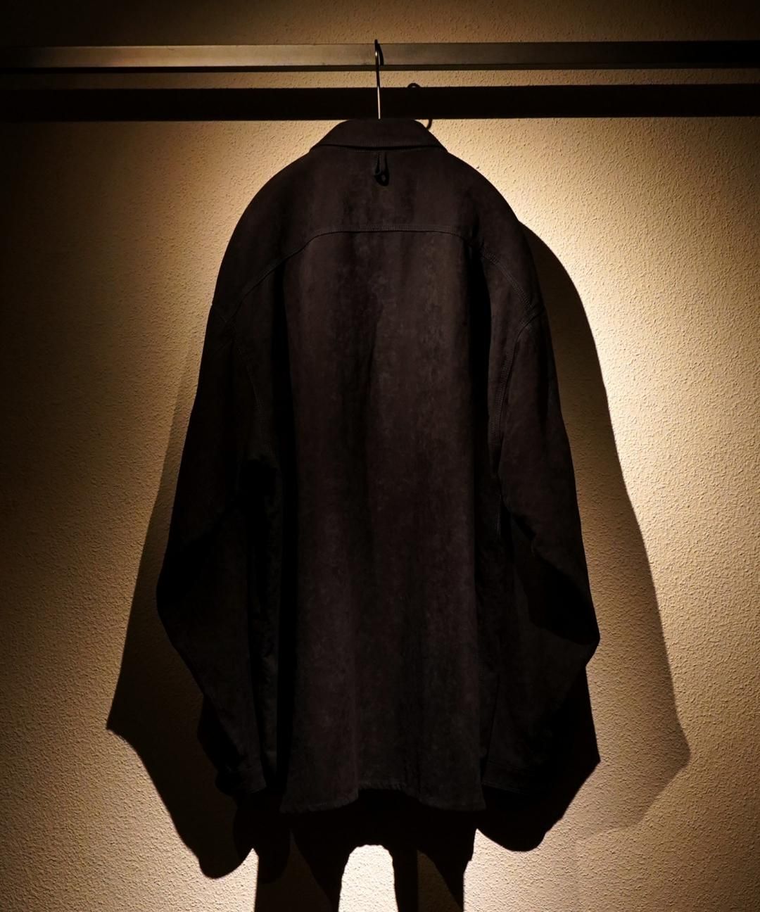 TROVE / LUMINOUS SHIRT / BLACK photo