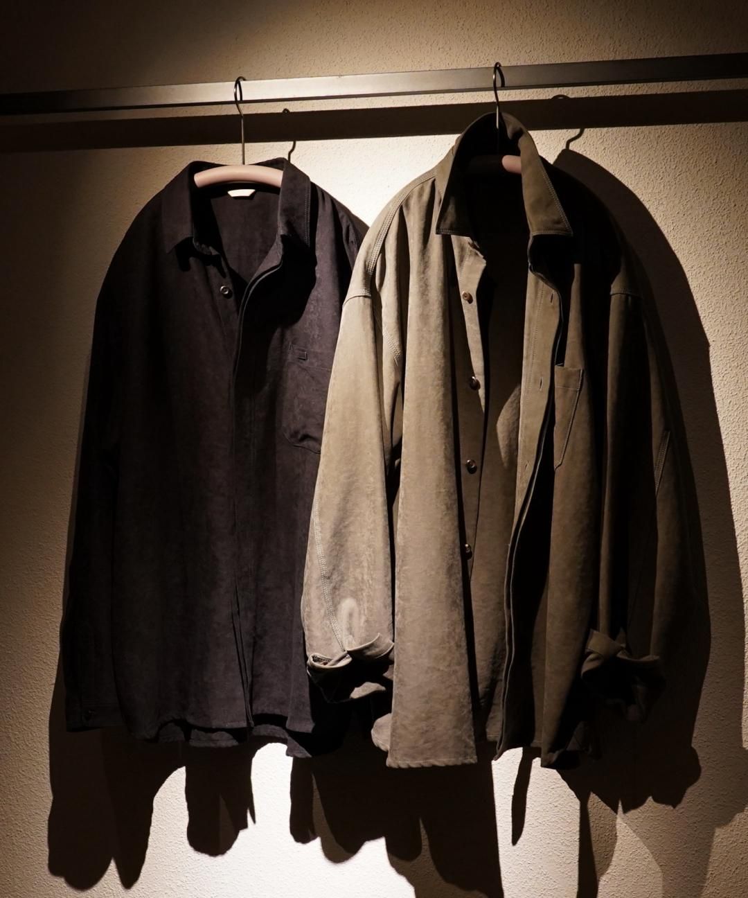 TROVE / LUMINOUS SHIRT / BLACK photo
