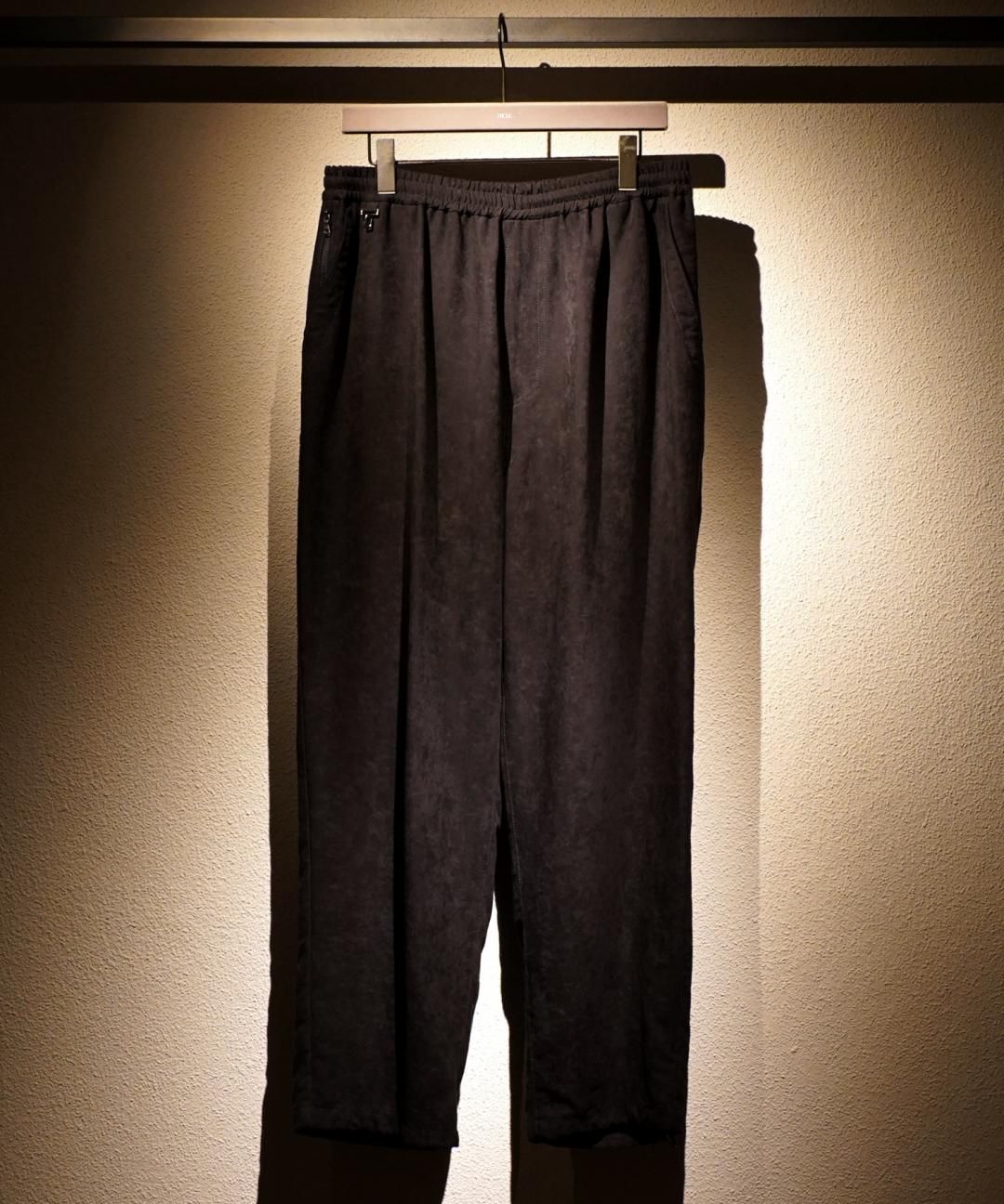 TROVE / LUMINOUS PLAY PANTS / BLACK photo