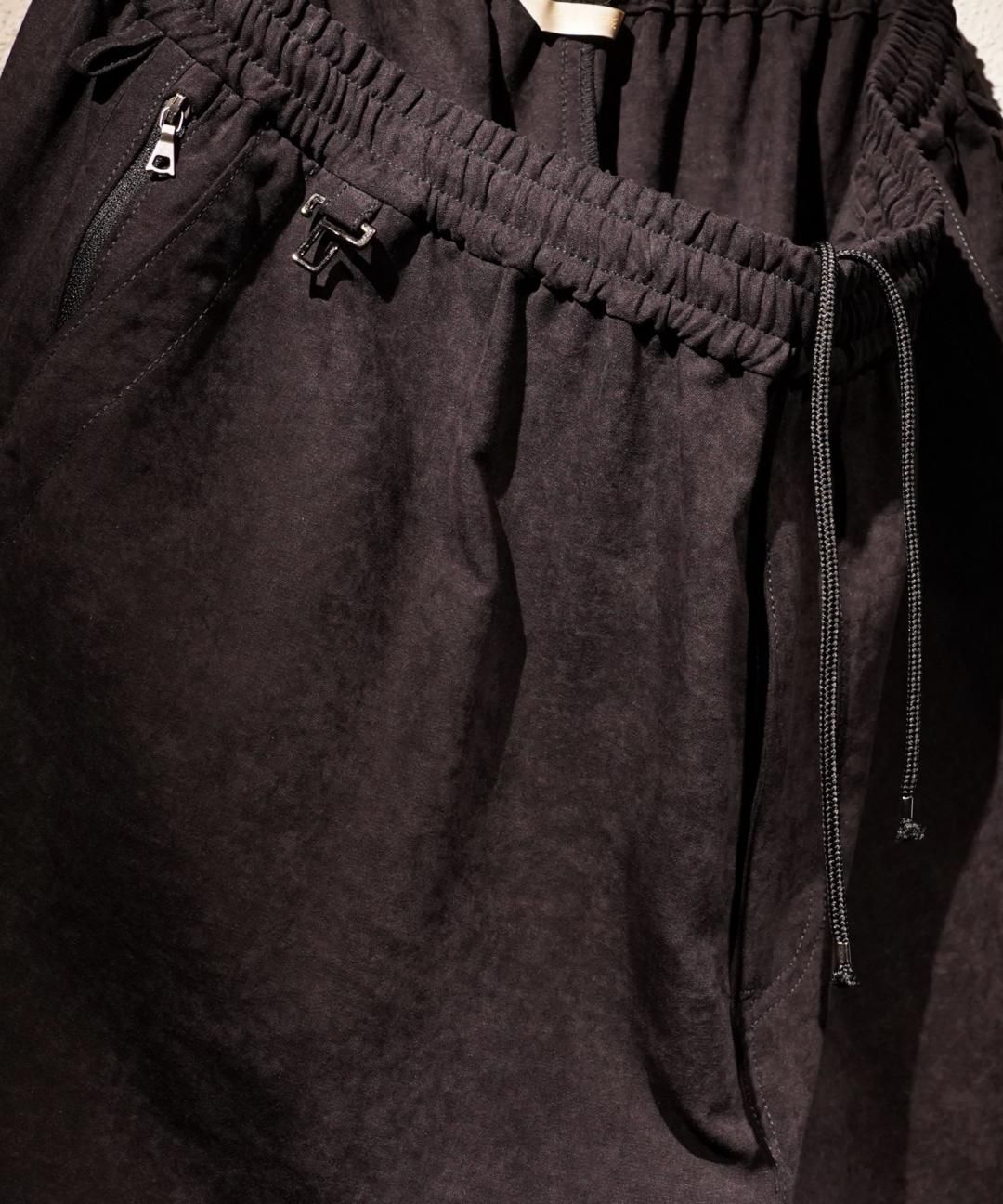 TROVE / LUMINOUS PLAY PANTS / BLACK photo
