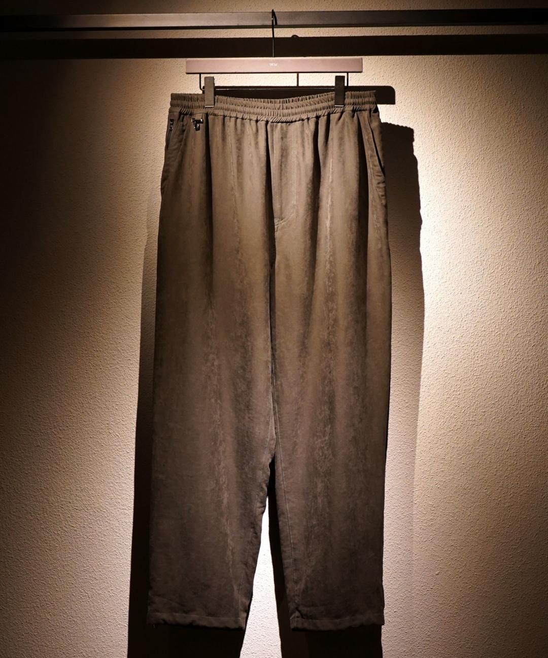 TROVE / LUMINOUS PLAY PANTS / KHAKI GRAY photo