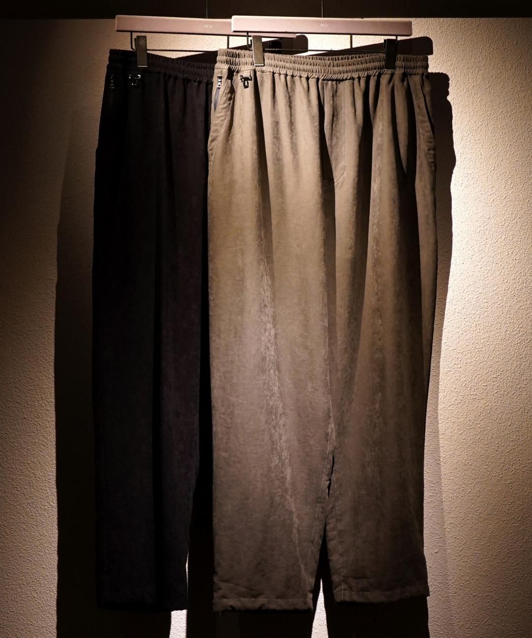 TROVE / LUMINOUS PLAY PANTS / KHAKI GRAY photo