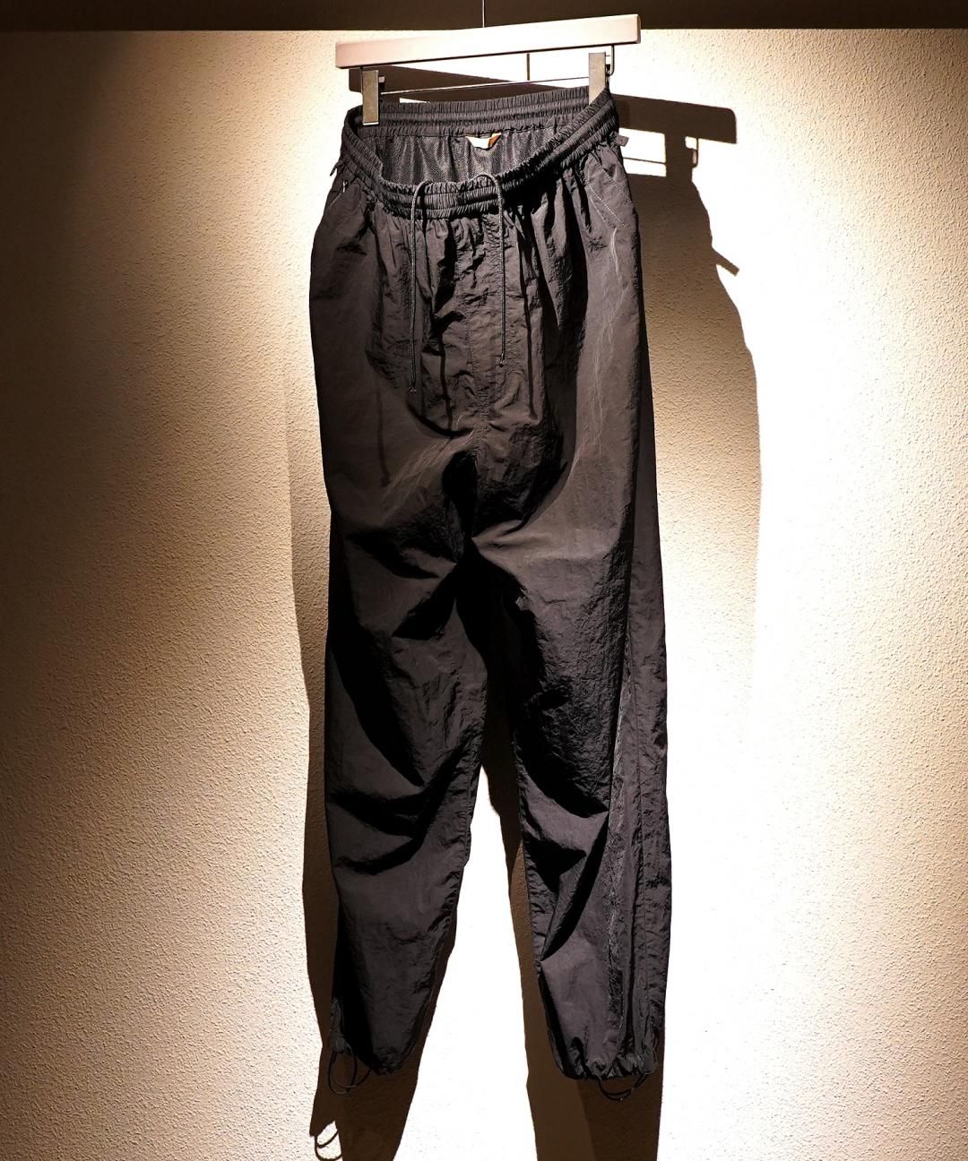 TROVE / FUTURE VINTAGE PLAY PANTS / BLACK photo