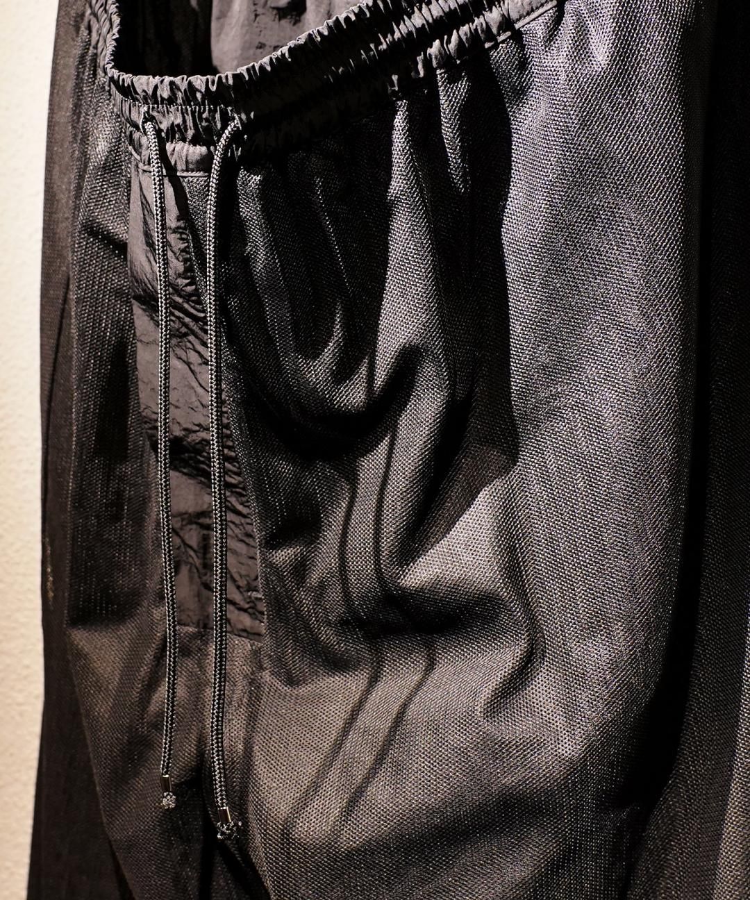 TROVE / FUTURE VINTAGE PLAY PANTS / BLACK photo