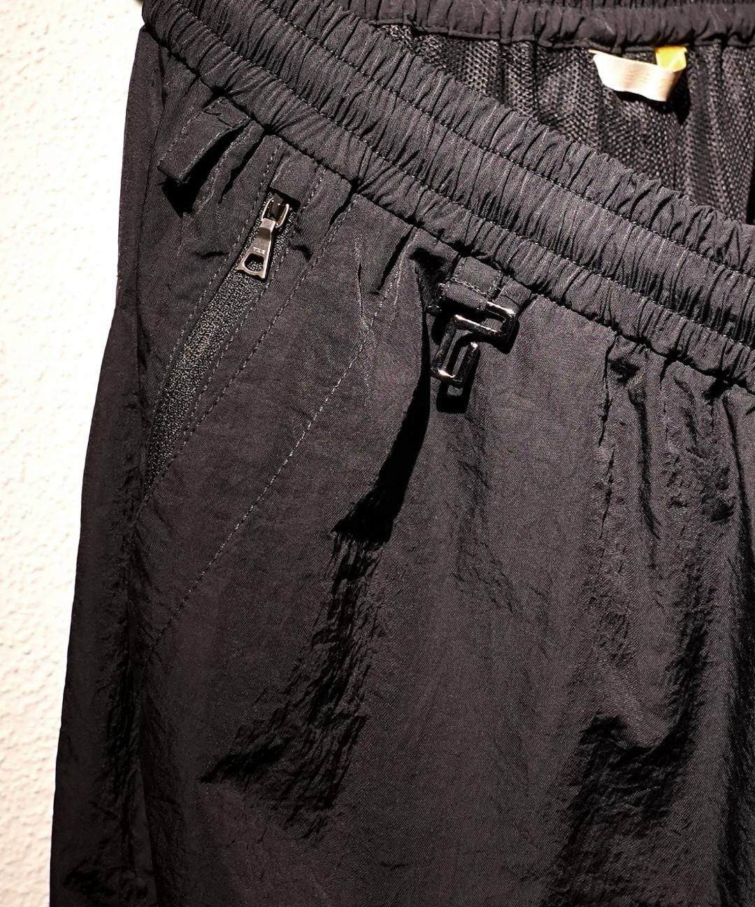 TROVE / FUTURE VINTAGE PLAY PANTS / BLACK photo