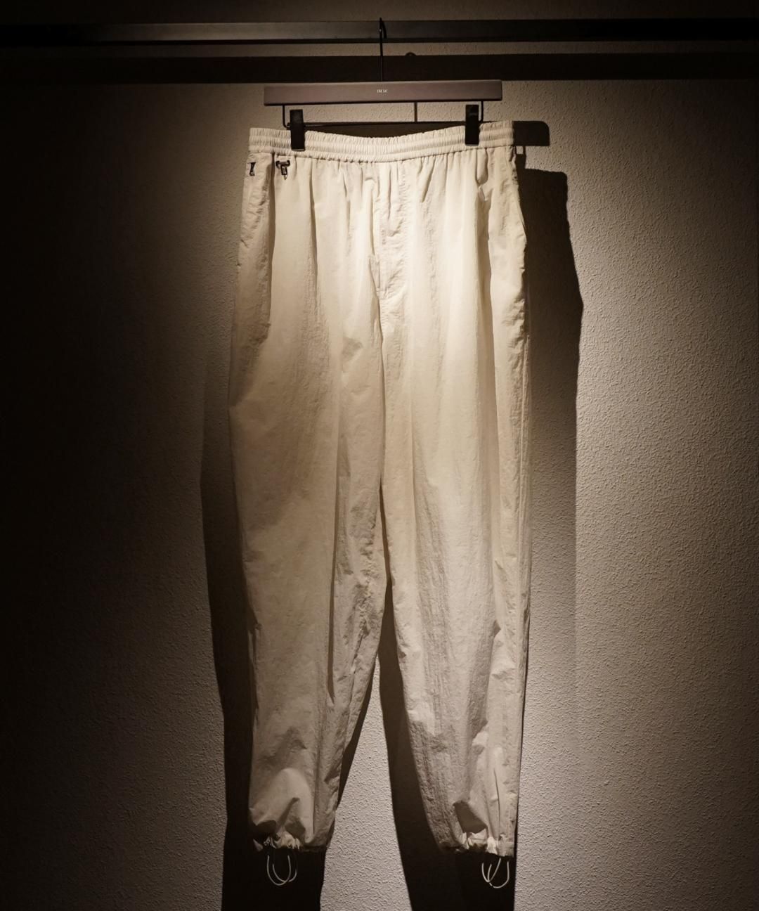 TROVE / FUTURE VINTAGE PLAY PANTS / ECRU photo