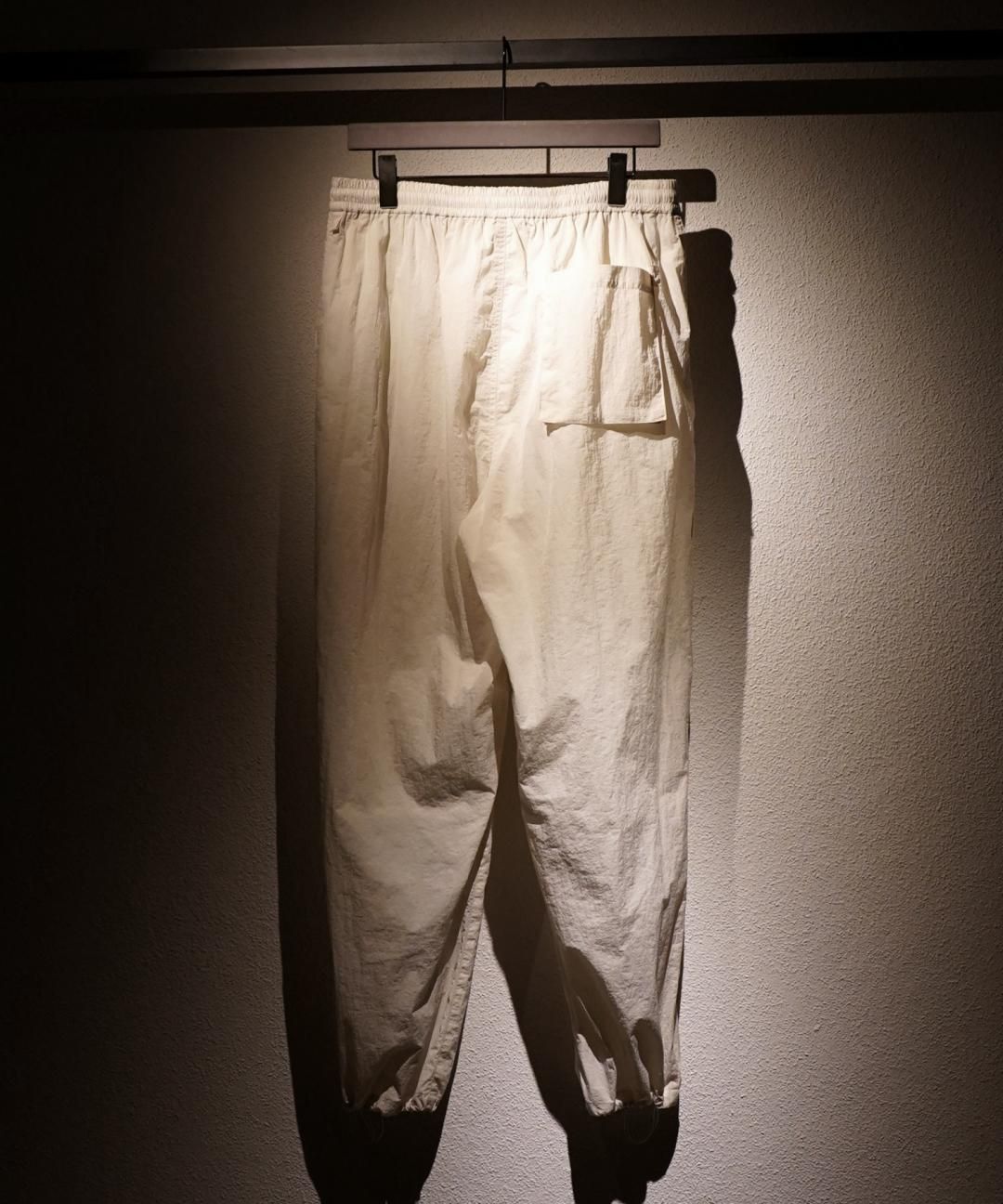TROVE / FUTURE VINTAGE PLAY PANTS / ECRU photo