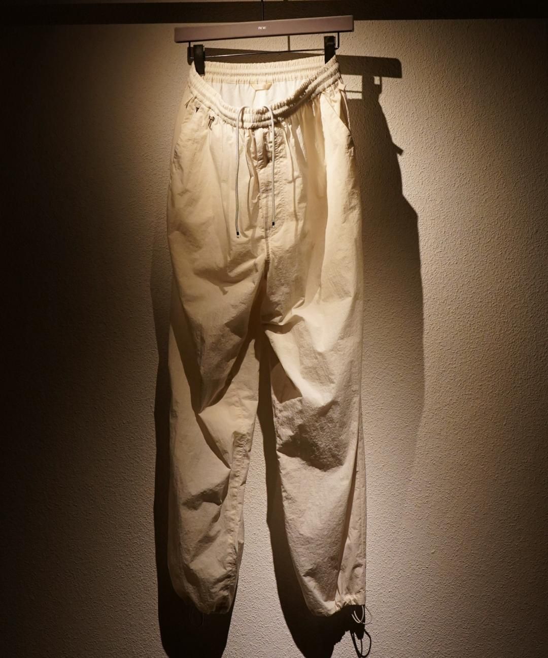 TROVE / FUTURE VINTAGE PLAY PANTS / ECRU photo