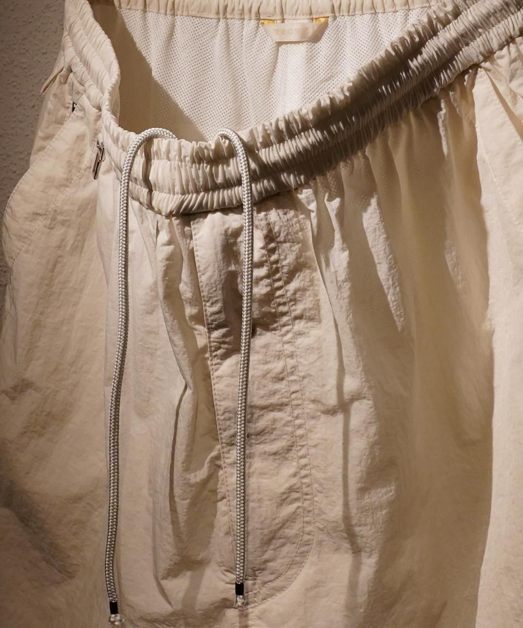 TROVE / FUTURE VINTAGE PLAY PANTS / ECRU photo