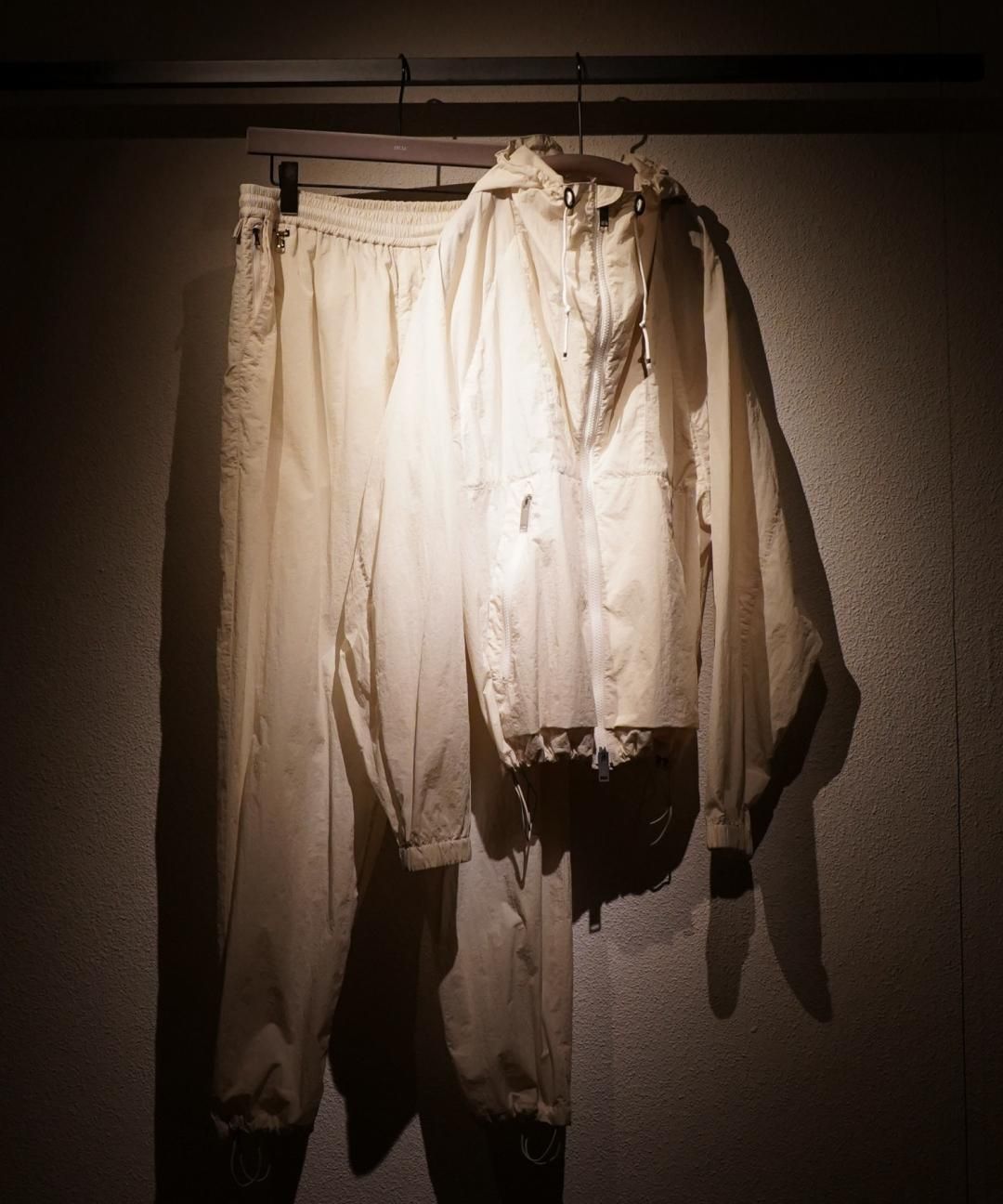 TROVE / FUTURE VINTAGE PLAY PANTS / ECRU photo