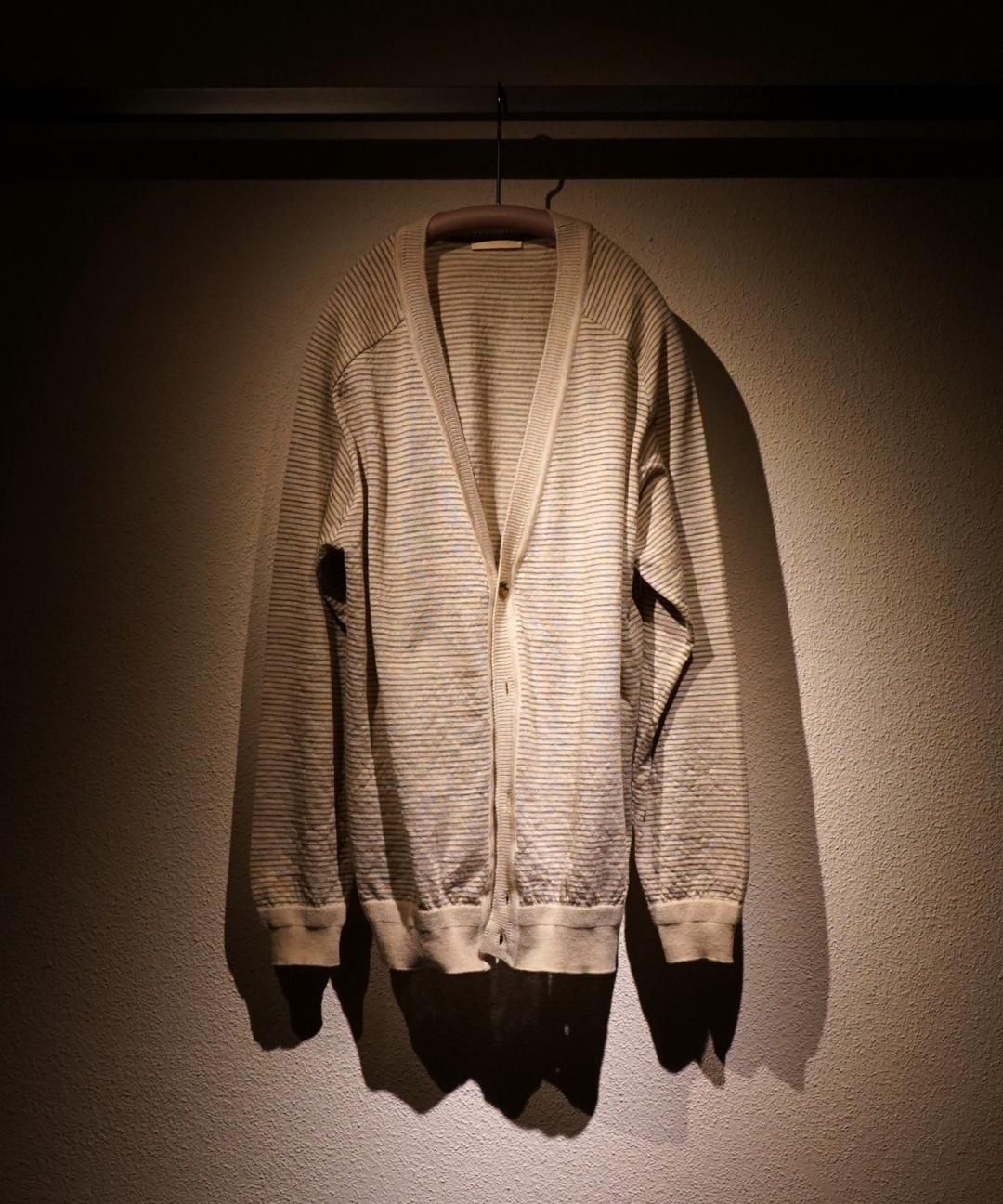 TROVE / J.R KNIT CARDIGAN / BEIGE MOCHA photo