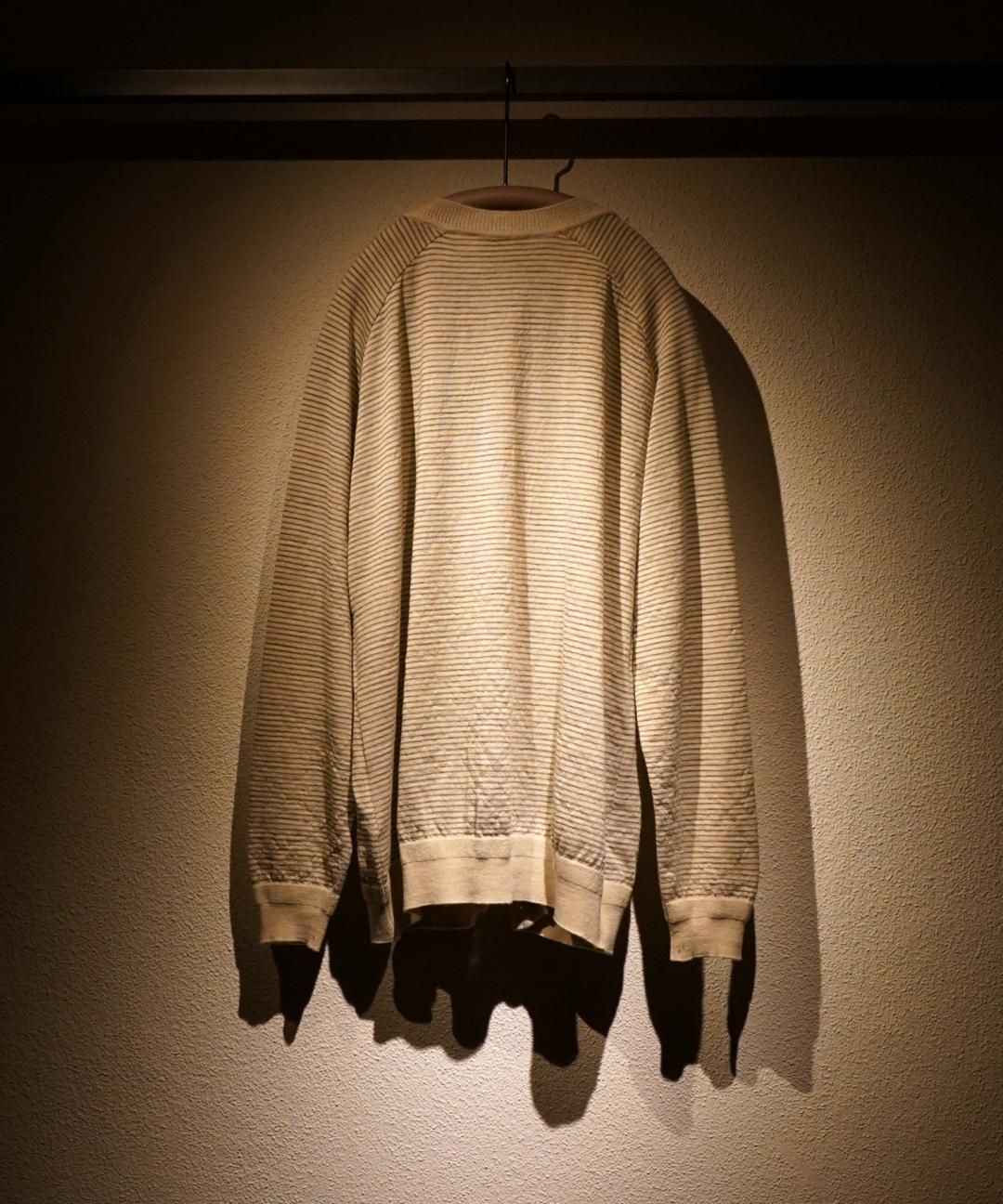 TROVE / J.R KNIT CARDIGAN / BEIGE MOCHA photo
