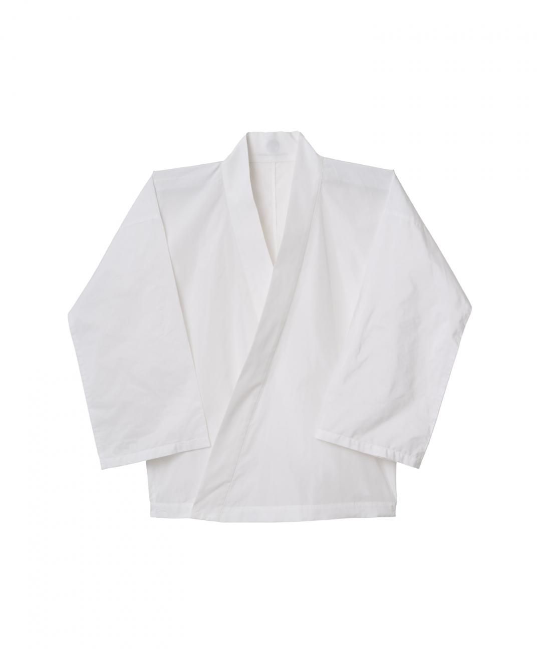 【10月13日18時 オンライン販売開始】WAROBE / WA Y SHIRT / WHITE photo