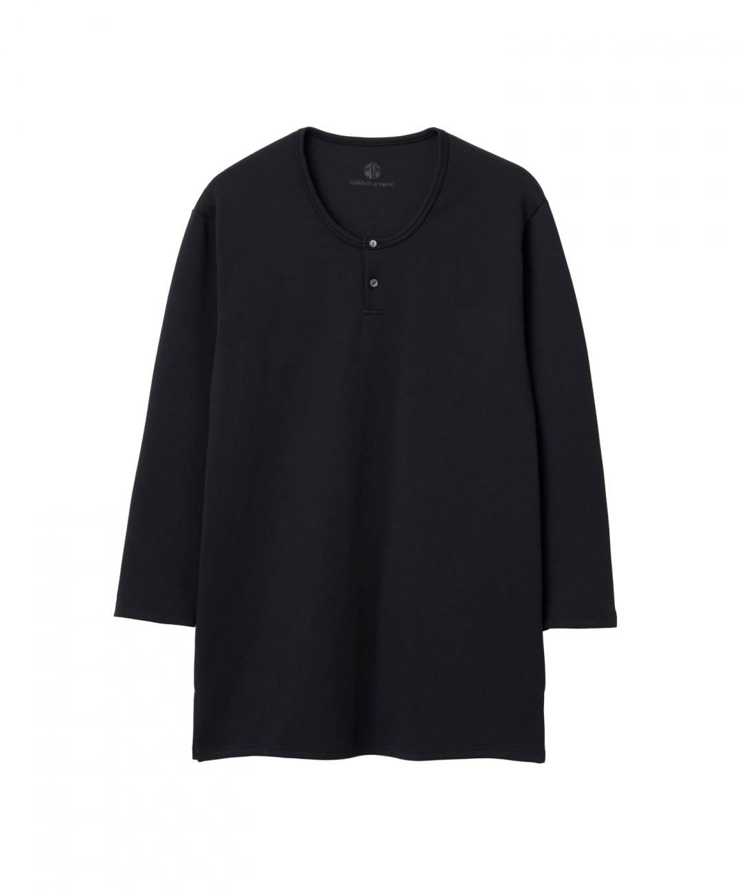 【PRE-ORDER】WAROBE / JIJI HENLEY / BLACK photo