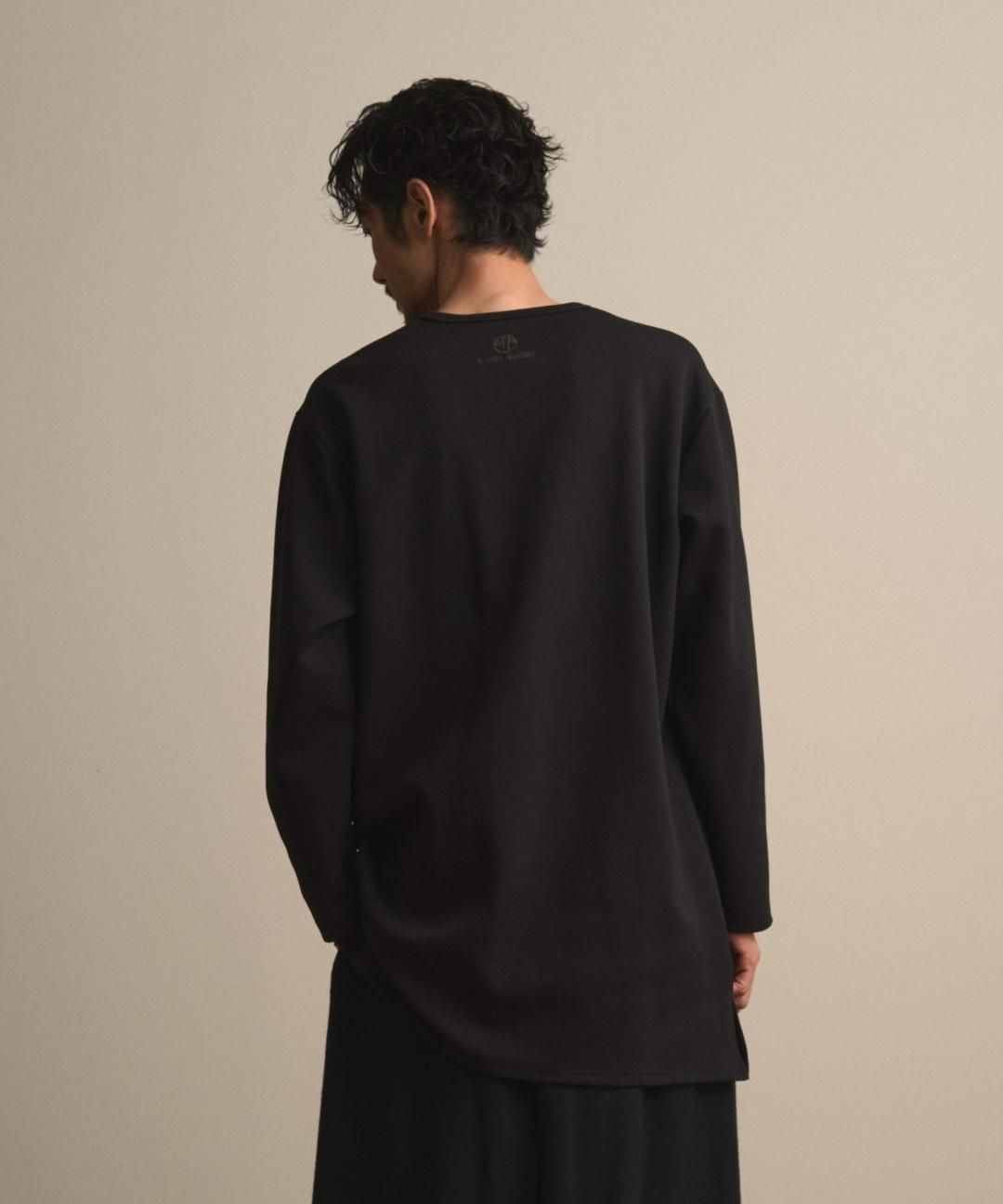 PRE-ORDERWAROBE / JIJI HENLEY / BLACK photo