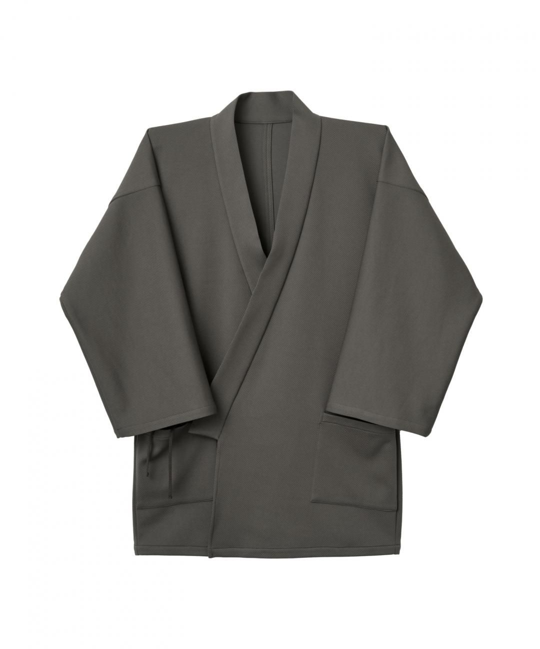 PRE-ORDERWAROBE / MIDDLE WA Y SHIRT / DARK GRAY photo