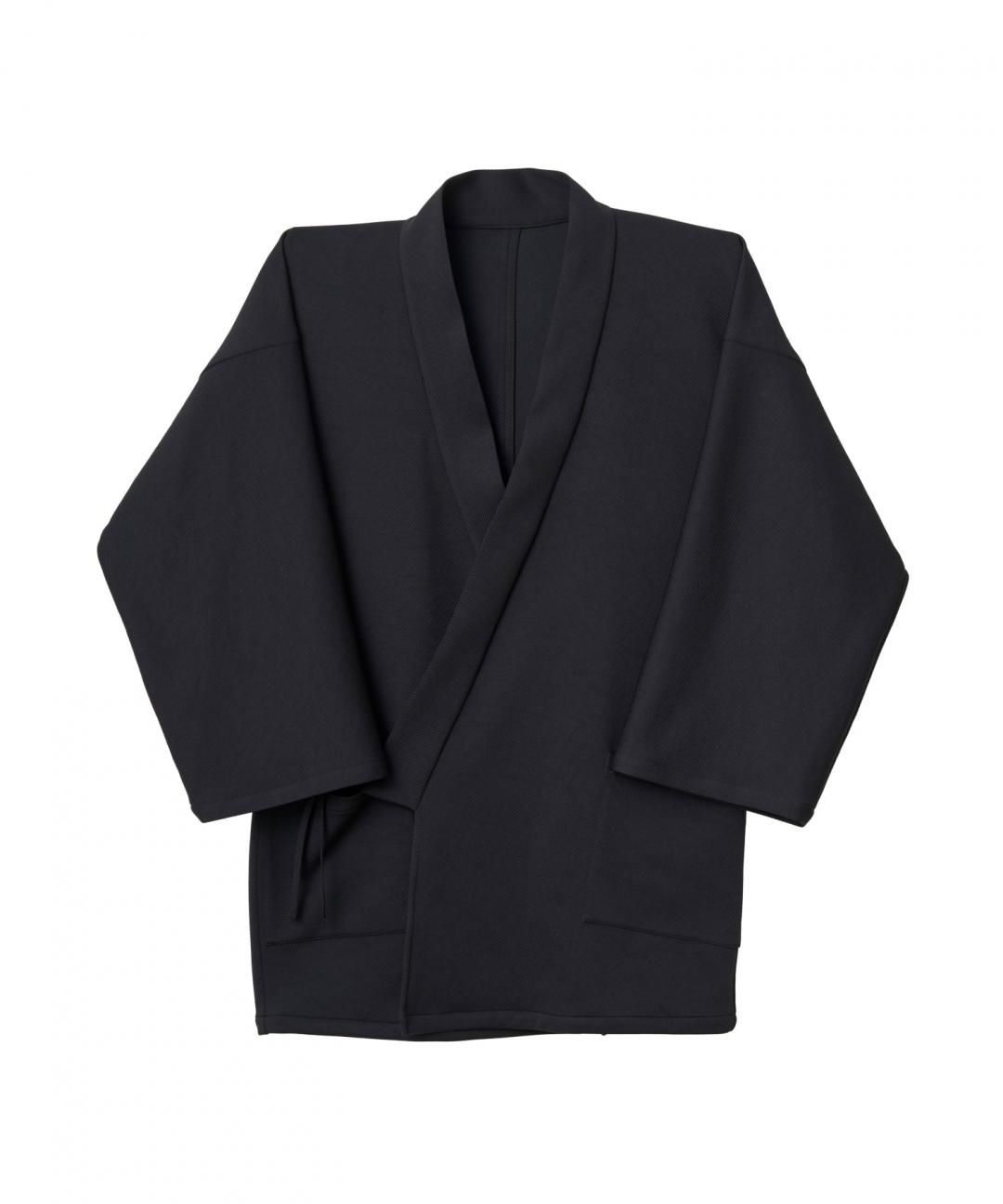 PRE-ORDERWAROBE / MIDDLE WA Y SHIRT / BLACK photo