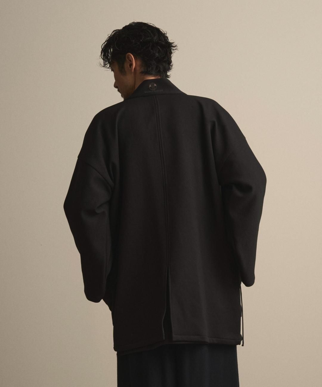 PRE-ORDERWAROBE / MIDDLE WA Y SHIRT / BLACK photo