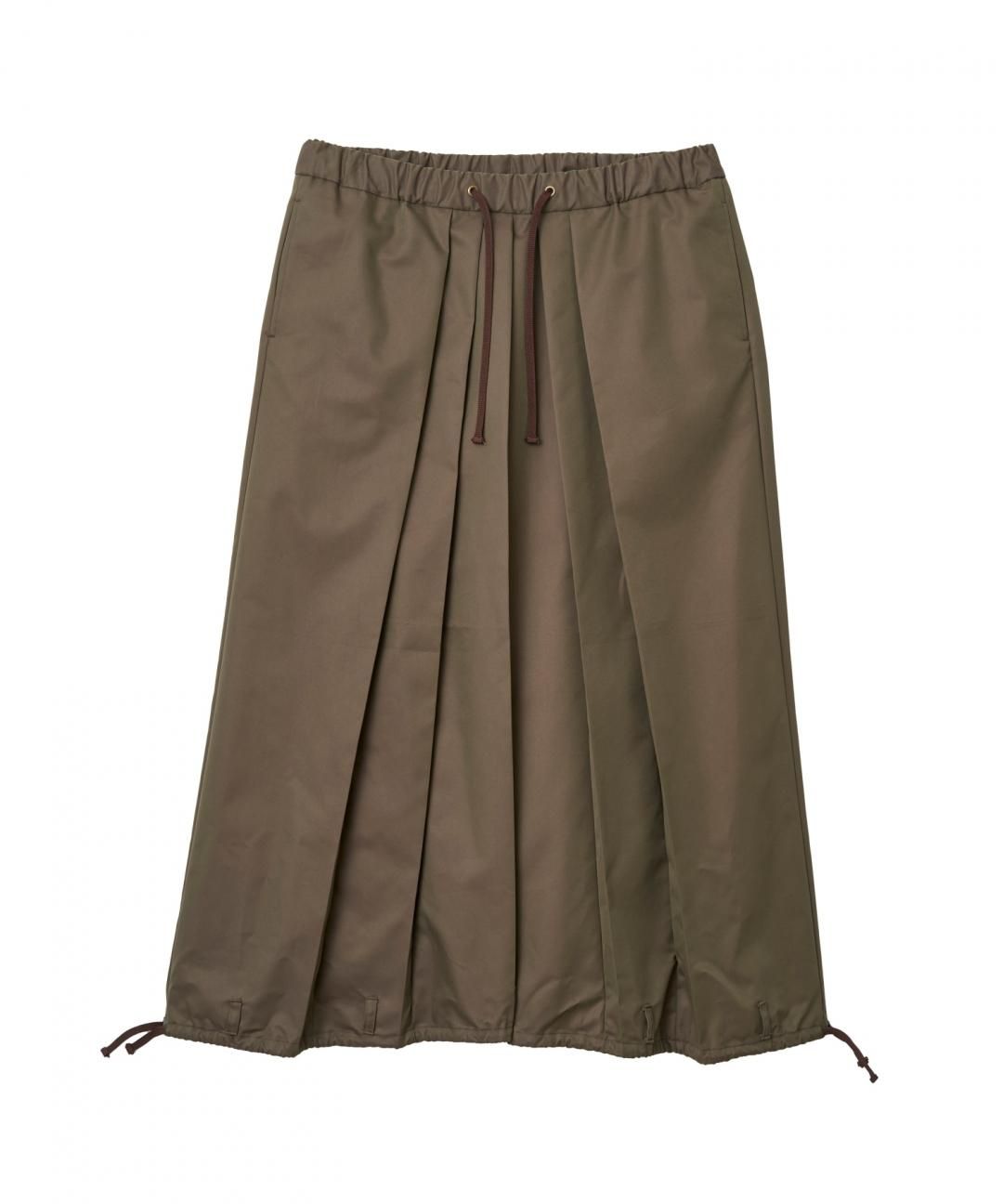 【PRE-ORDER】WAROBE / FIELD EASY HAKAMA / KHAKI BEIGE photo