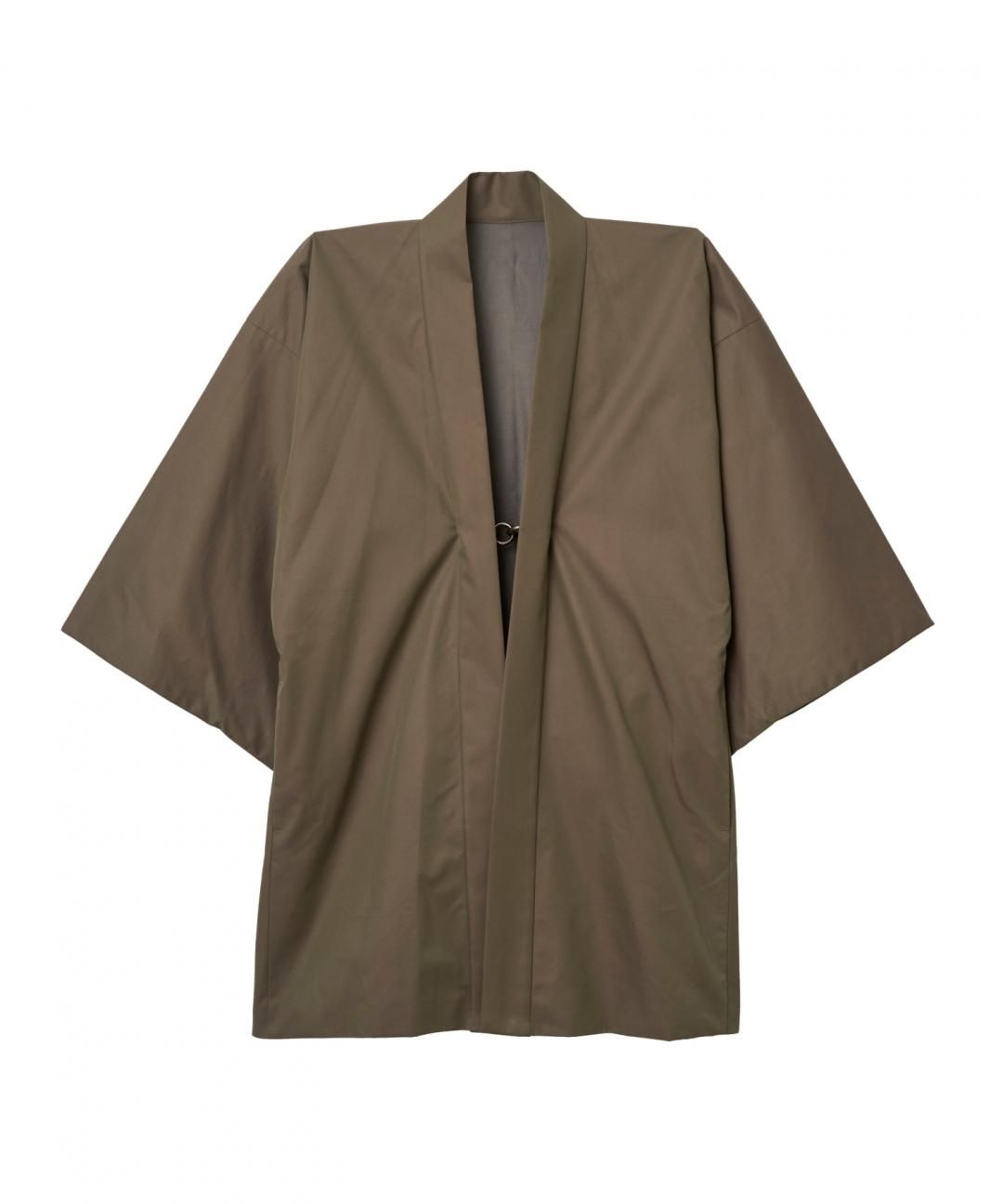 【PRE-ORDER】WAROBE / FIELD HAORI / KHAKI BEIGE photo