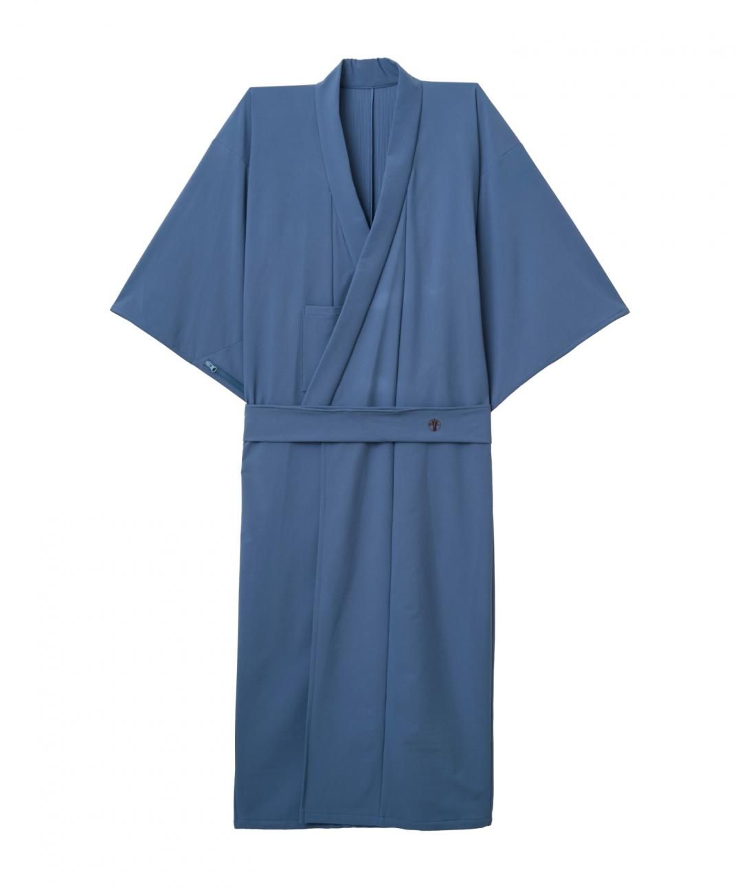 【PRE-ORDER】WAROBE / WINTER YUKATA TECH / BLUE photo