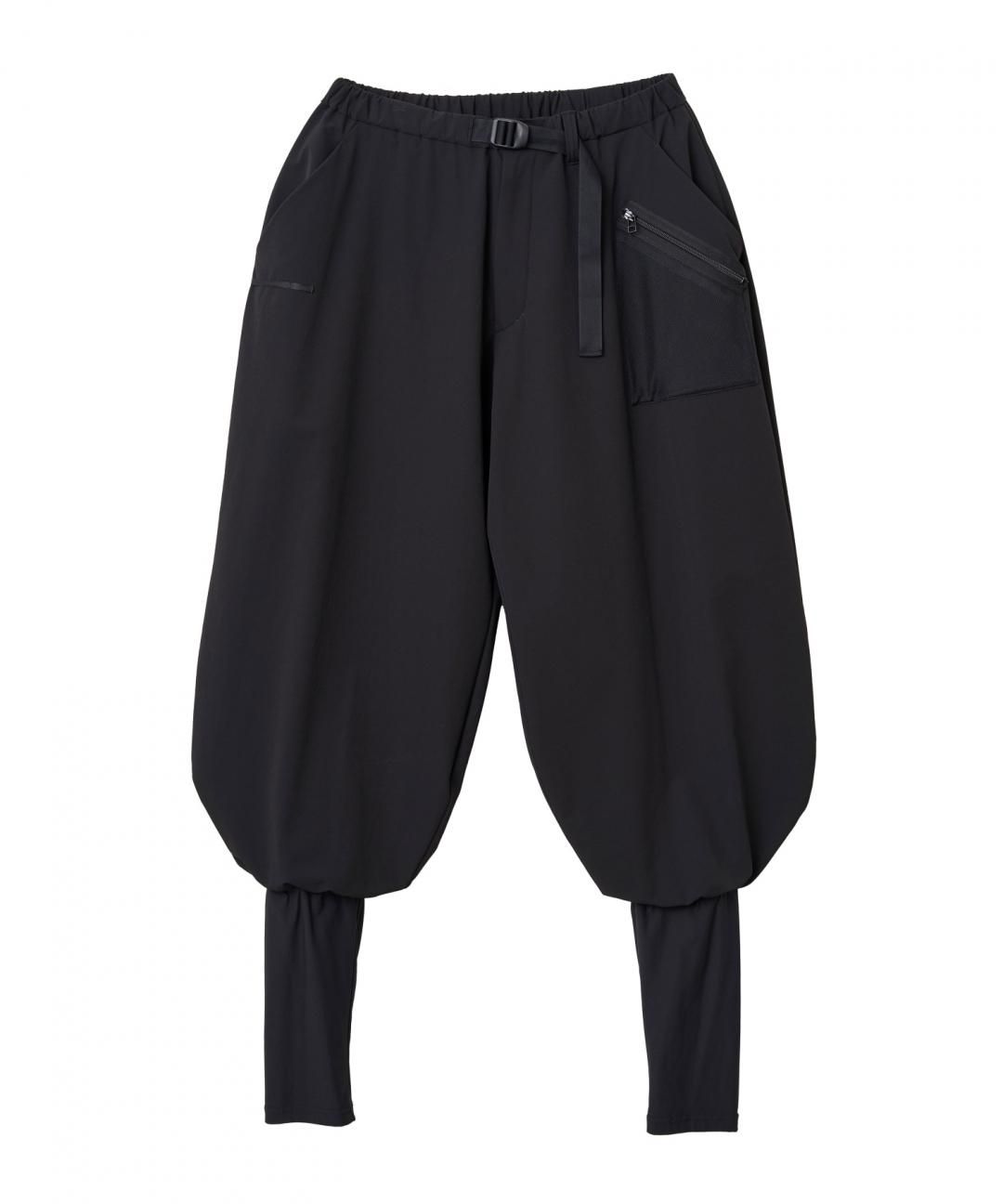 �ڽ���ꥢ���ƥ�1��2��12�� ŹƬ���ȯ���WAROBE / Ǧ NIKKA POKKA TECH / BLACK photo