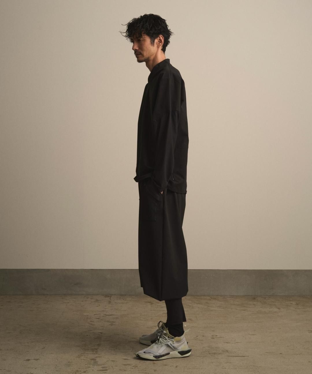 �ڽ���ꥢ���ƥ�1��2��12�� ŹƬ���ȯ���WAROBE / Ǧ NIKKA POKKA TECH / BLACK photo