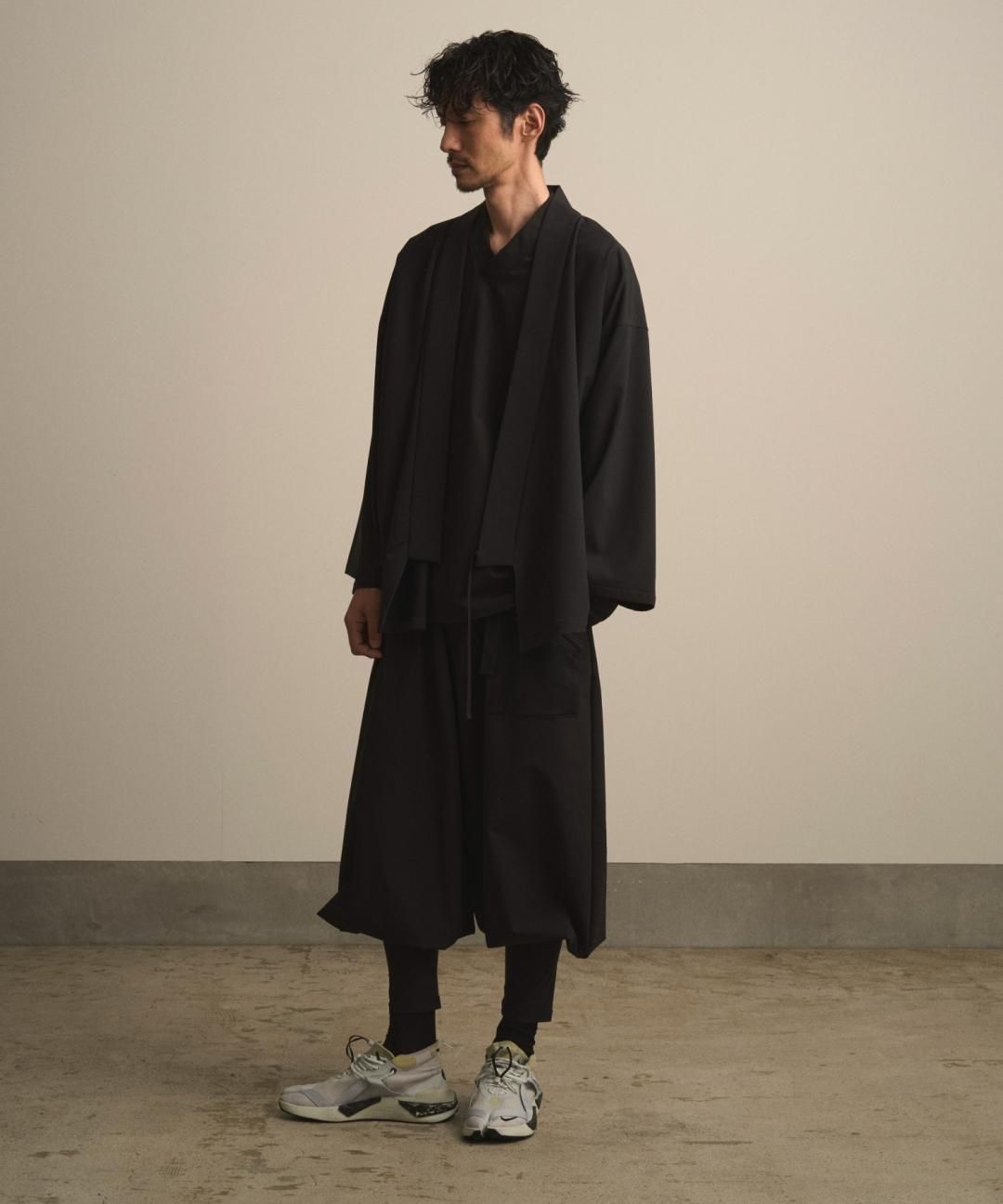 �ڽ���ꥢ���ƥ�1��2��12�� ŹƬ���ȯ���WAROBE / Ǧ NIKKA POKKA TECH / BLACK photo