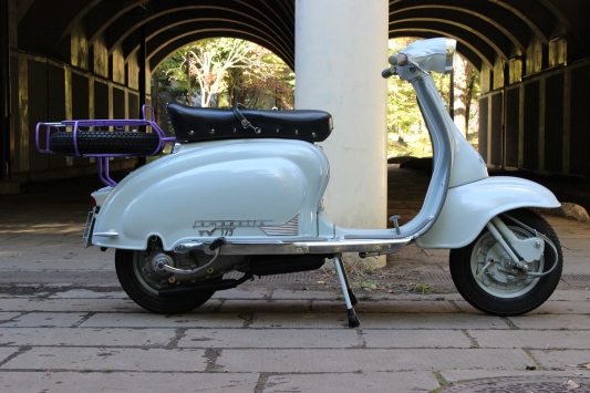 Lambrettability-Real Goar!